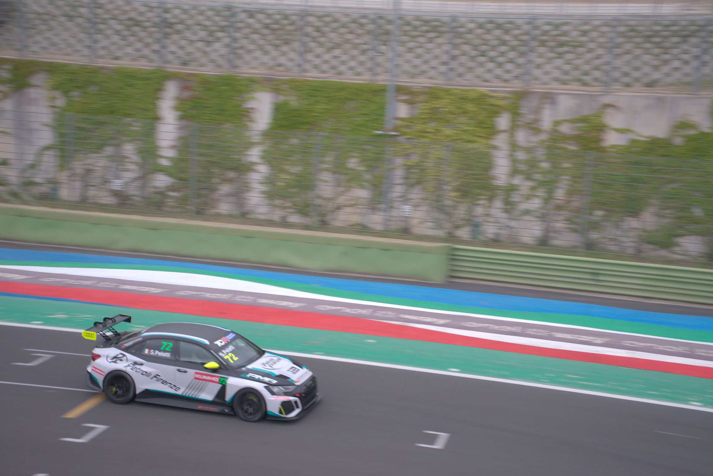 Autodromo Vallelunga 2024 EuroNascar