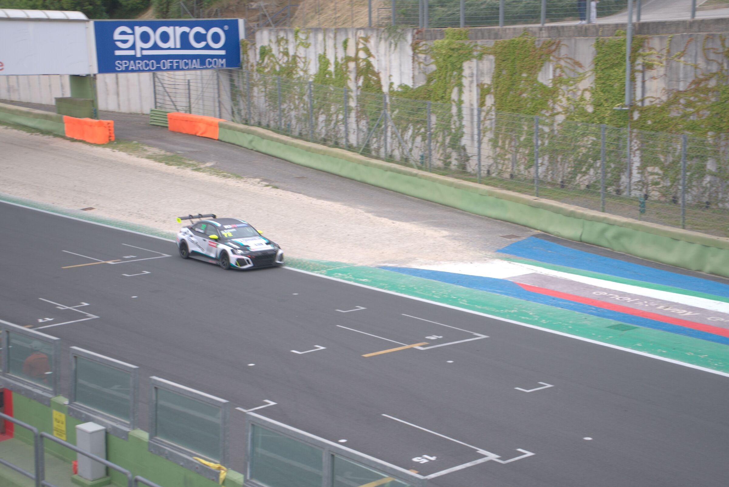 Autodromo Vallelunga 2024 EuroNascar