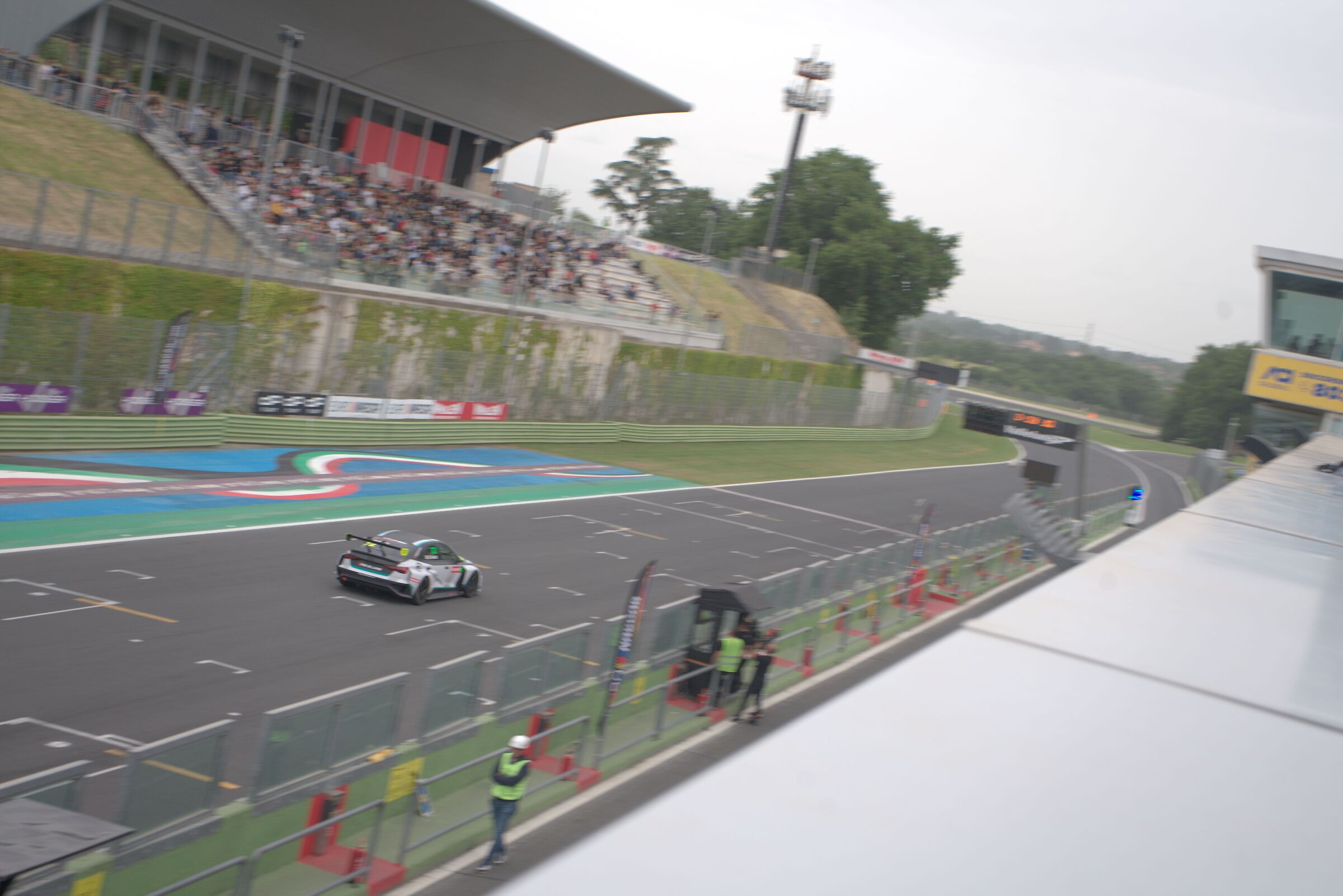 Autodromo Vallelunga 2024 EuroNascar