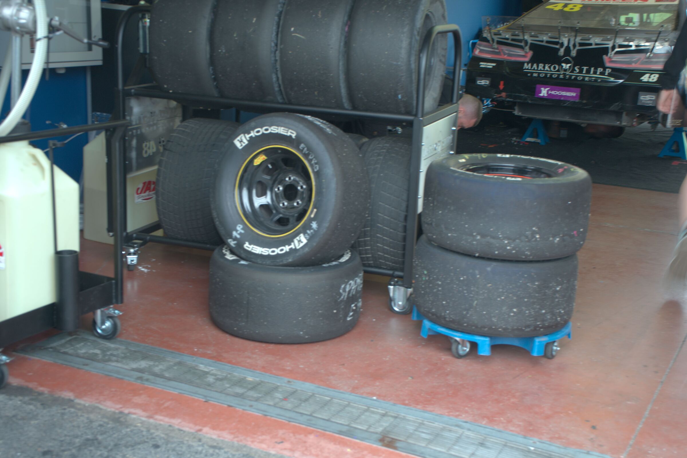 Autodromo Vallelunga 2024 EuroNascar