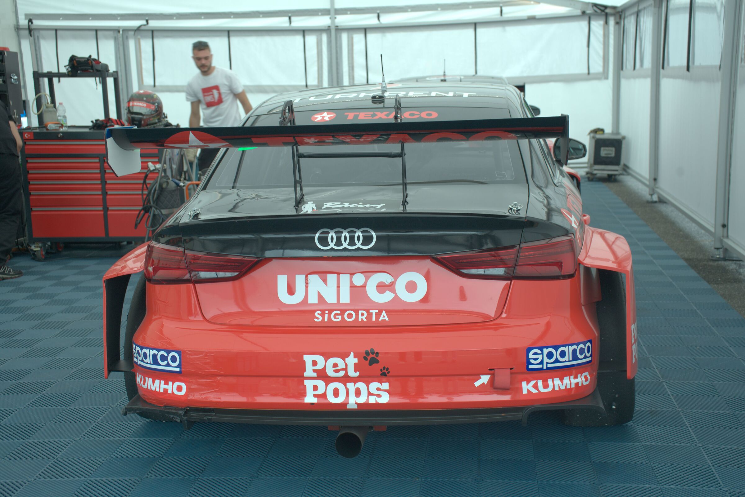 Autodromo Vallelunga 2024 EuroNascar