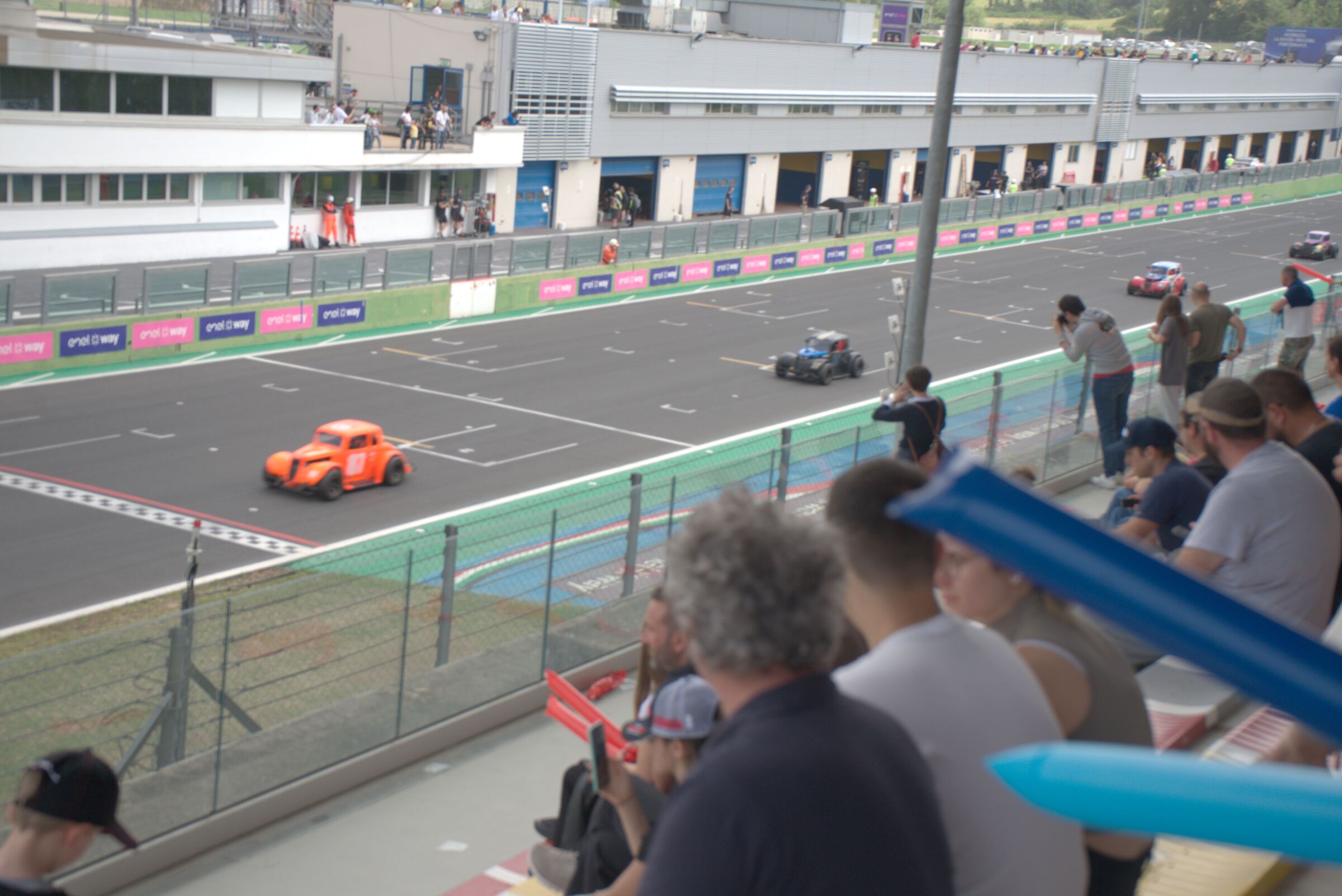 Autodromo Vallelunga 2024 EuroNascar