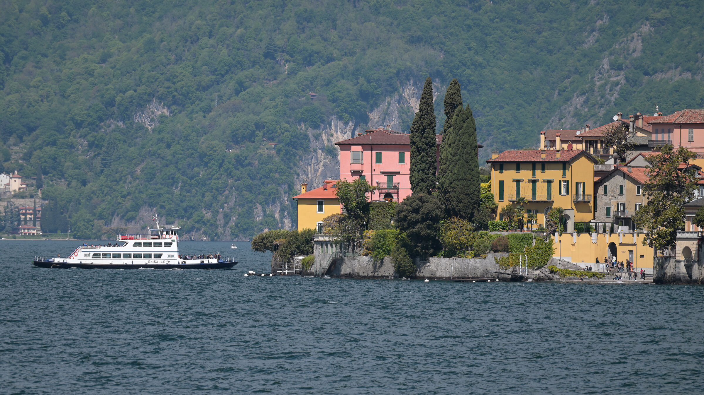 Varenna, lago di Como