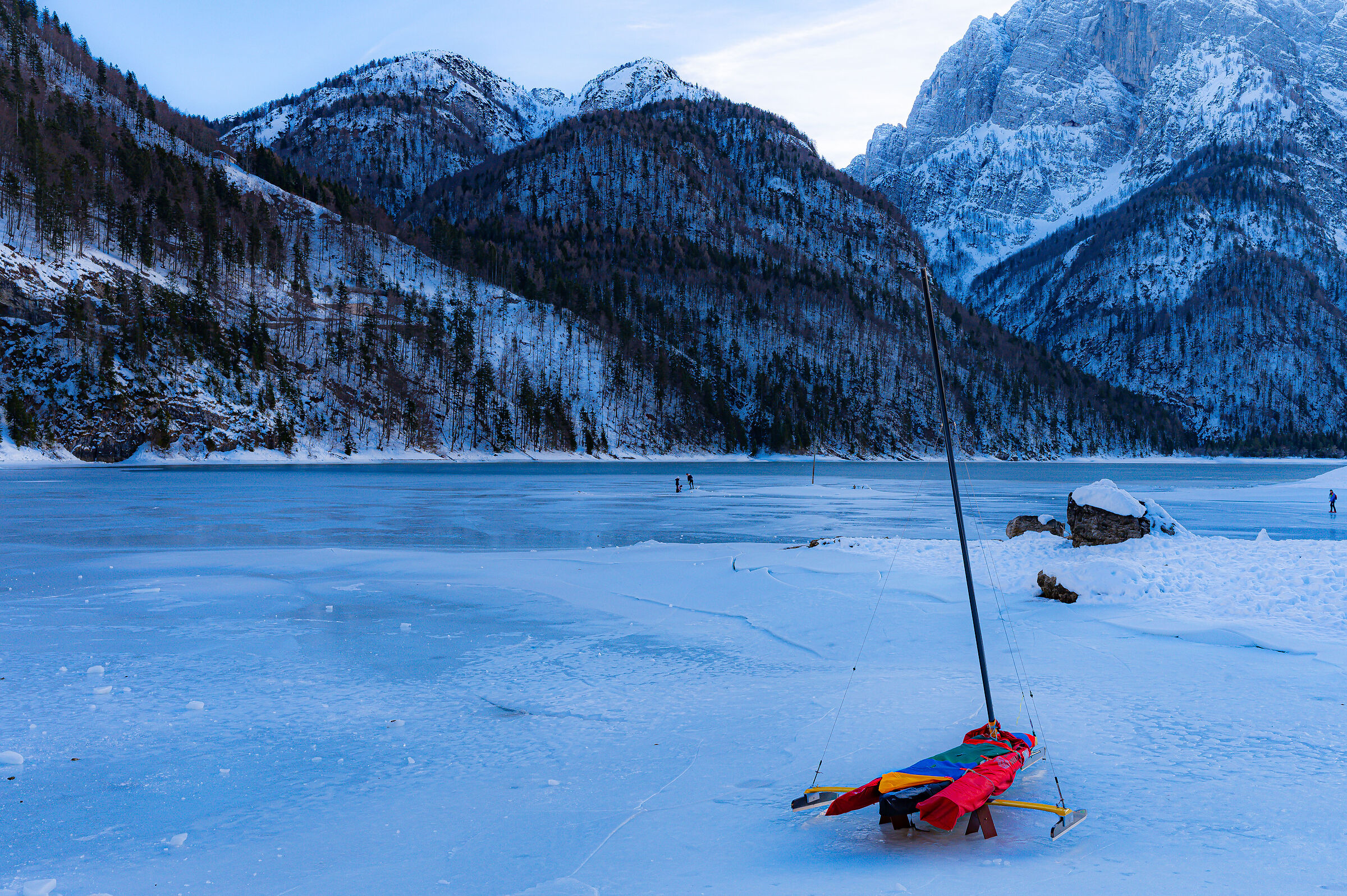 Lago del Predil