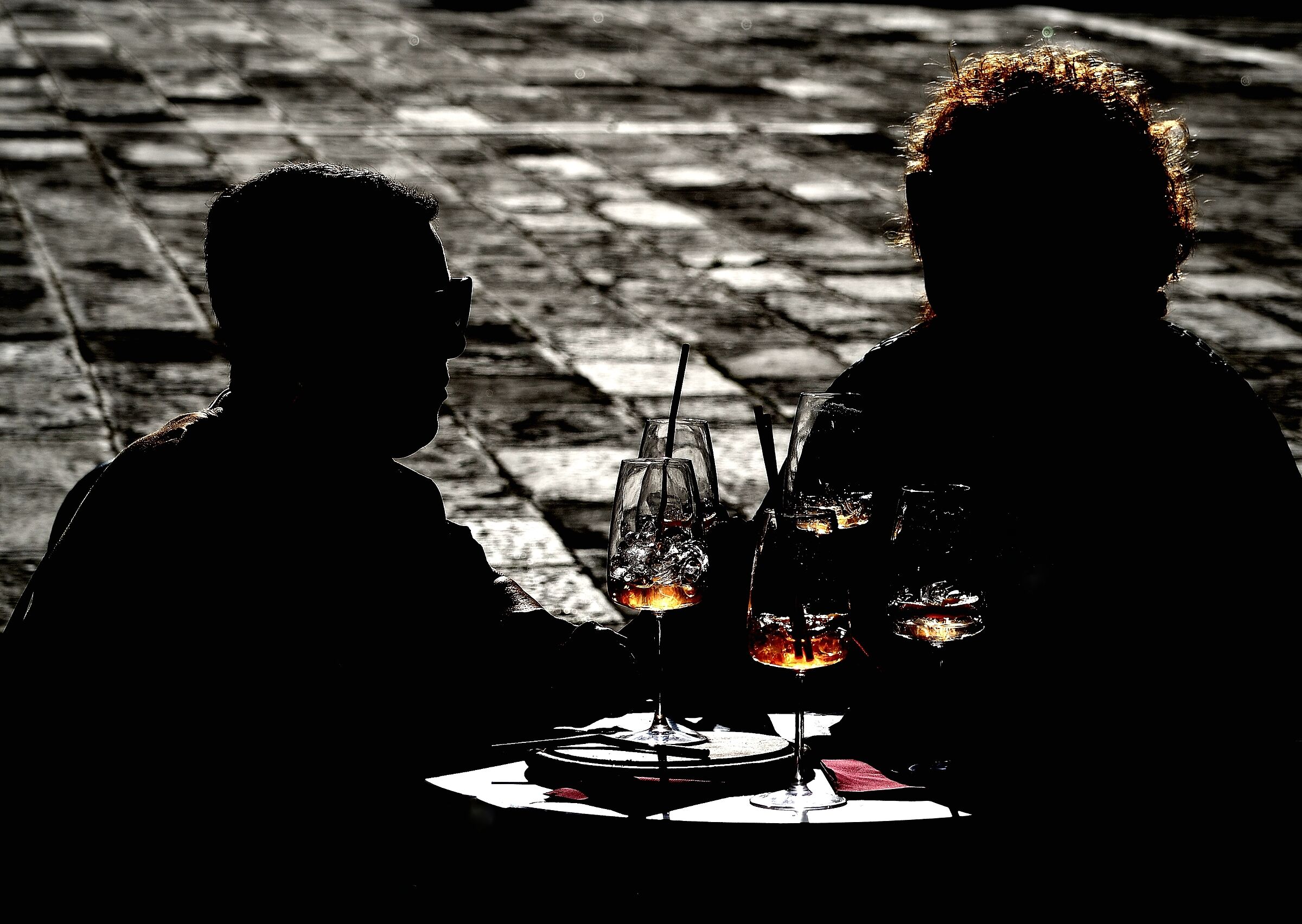 Another "Spritz" in the wall