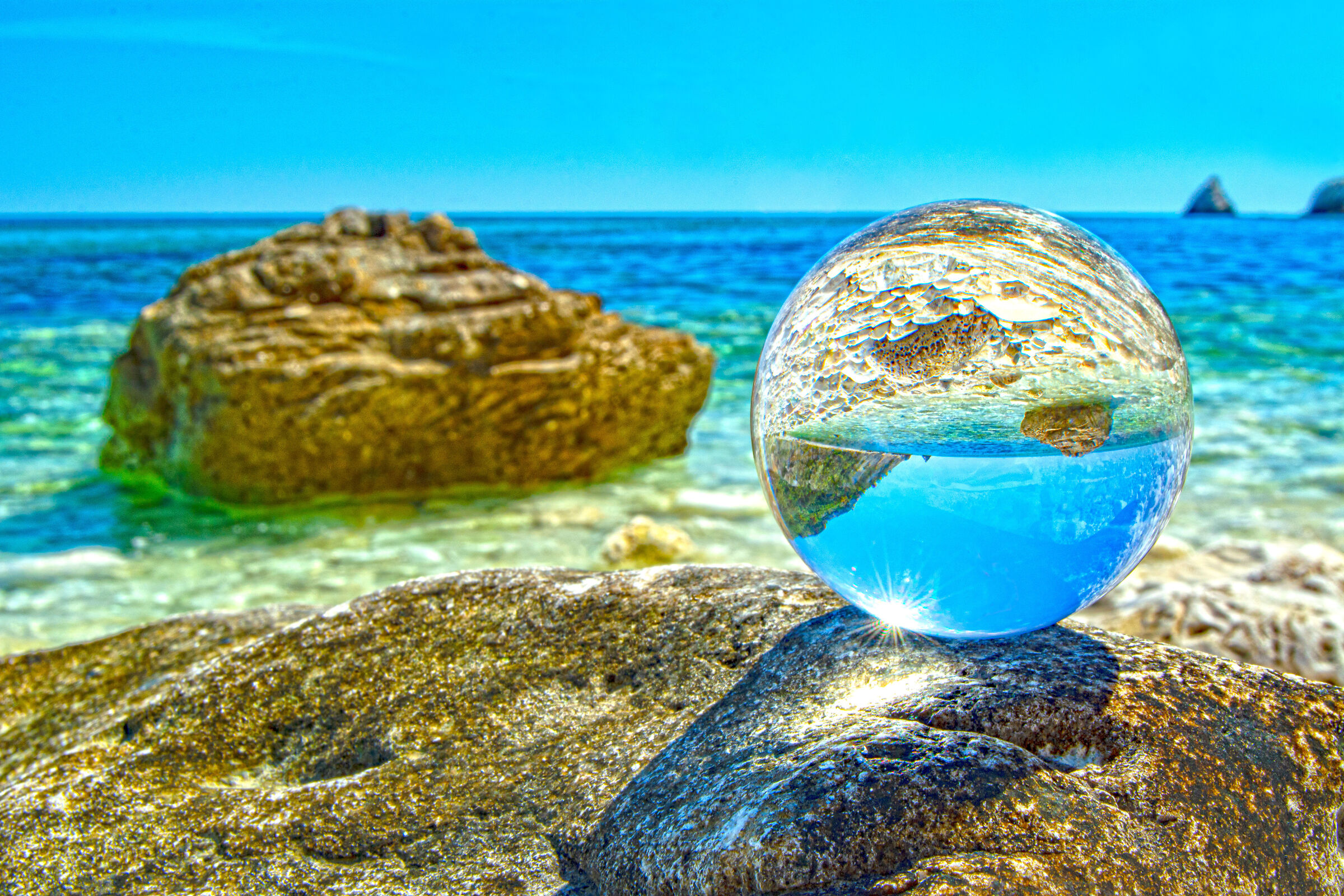 lensball Portonovo