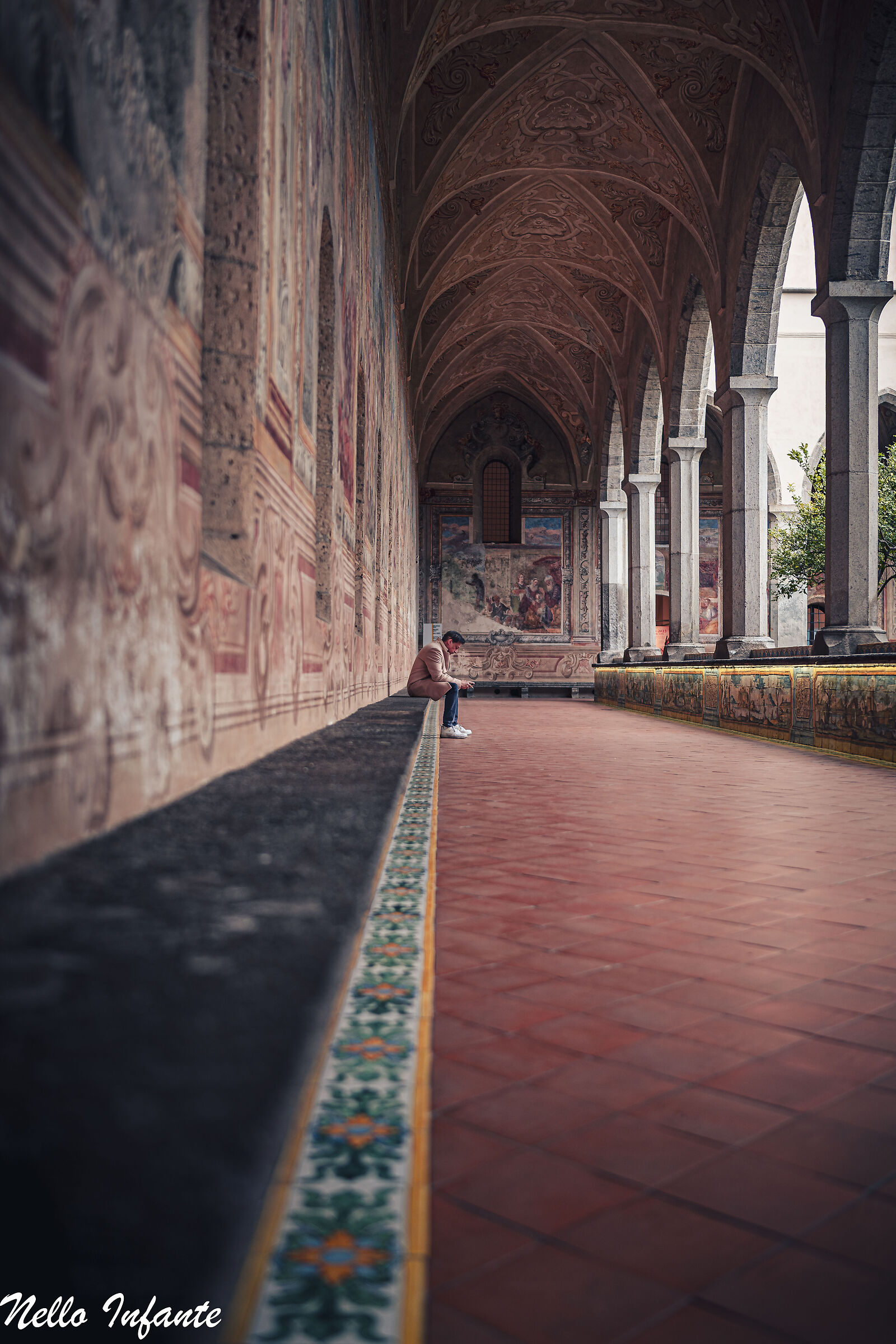 Monastery of Santa Chiara