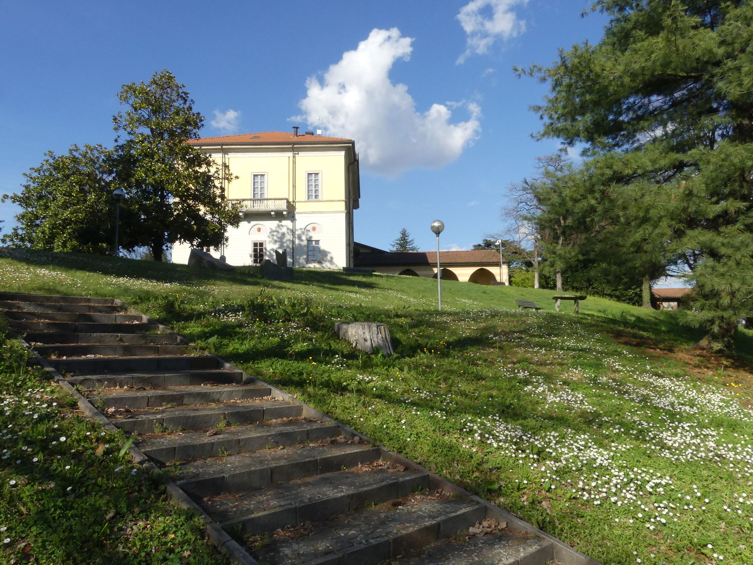 Villa Borghi