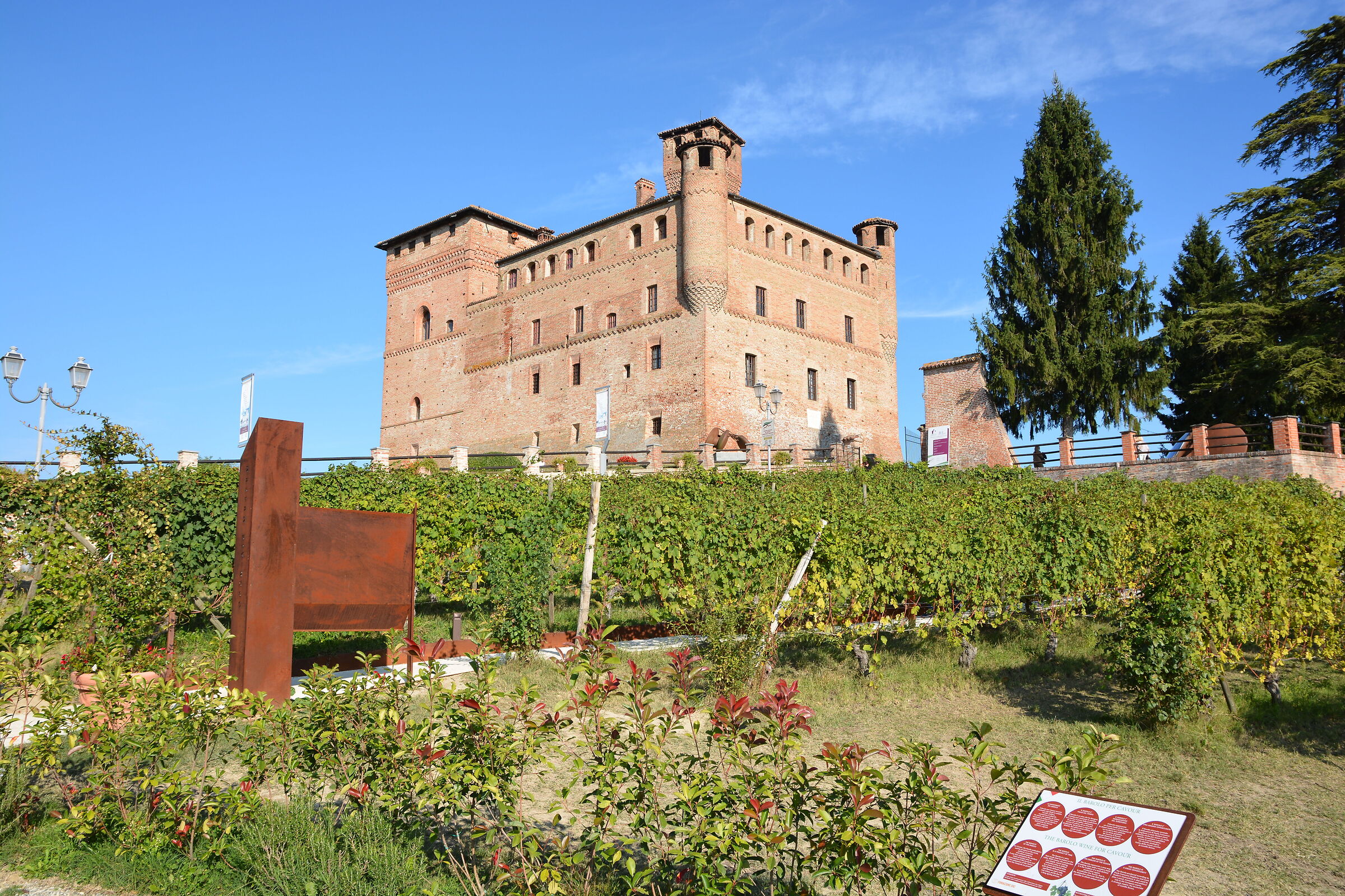 Grinzane Cavour
