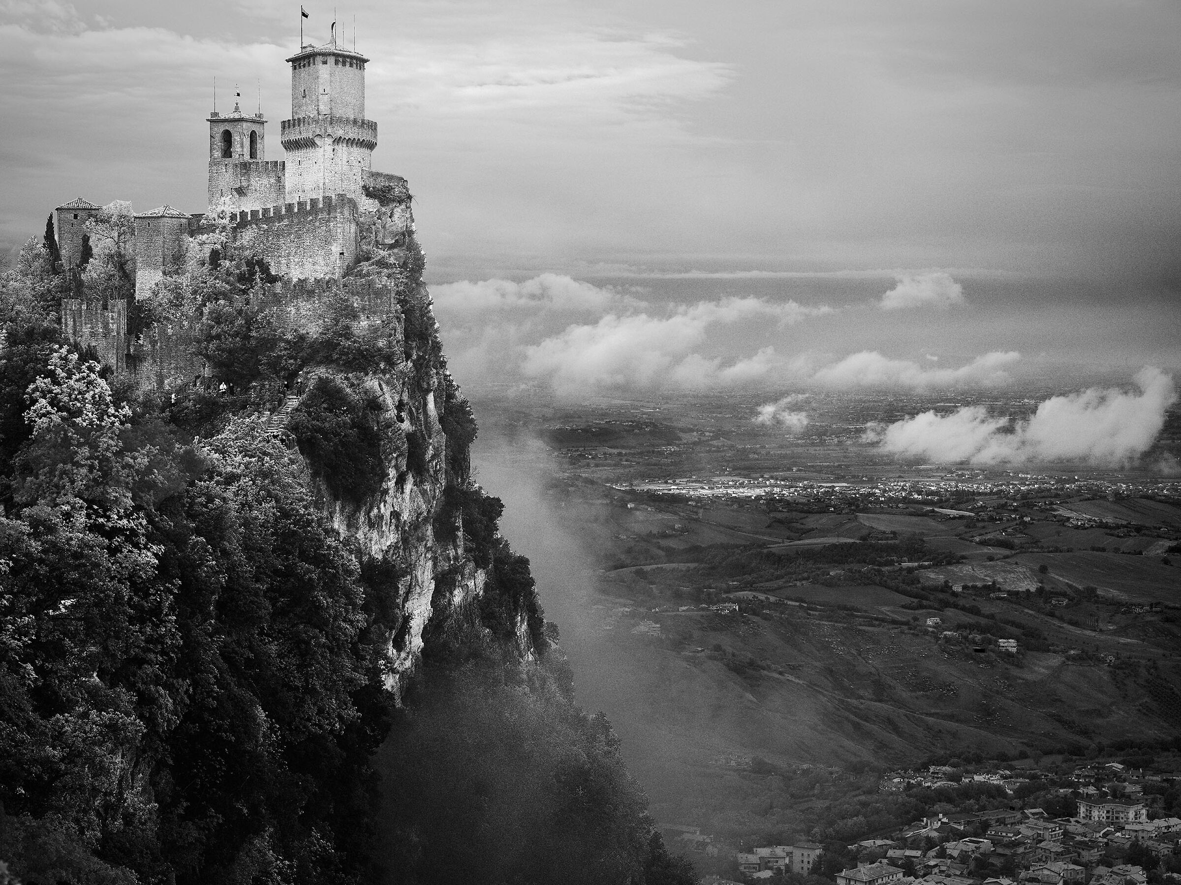 i tre picchi di San Marino 2