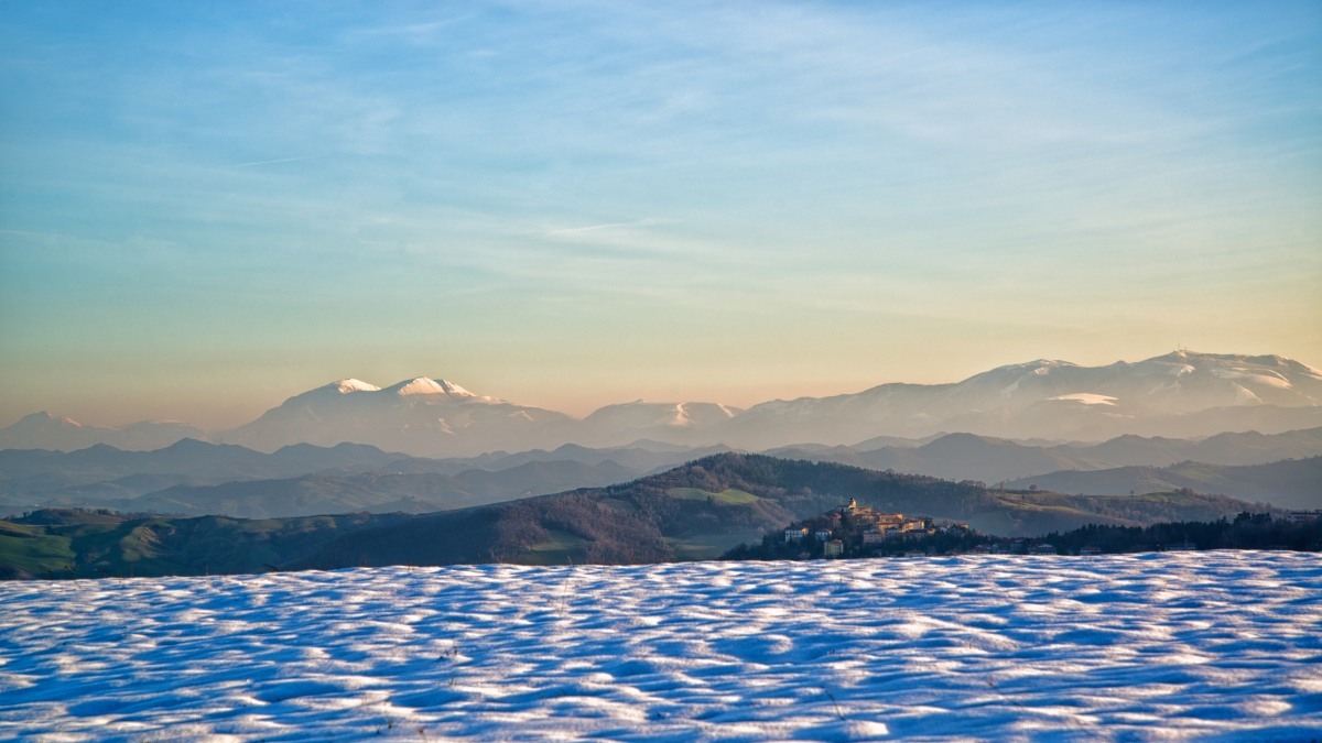 Montegrimano and Catria 1