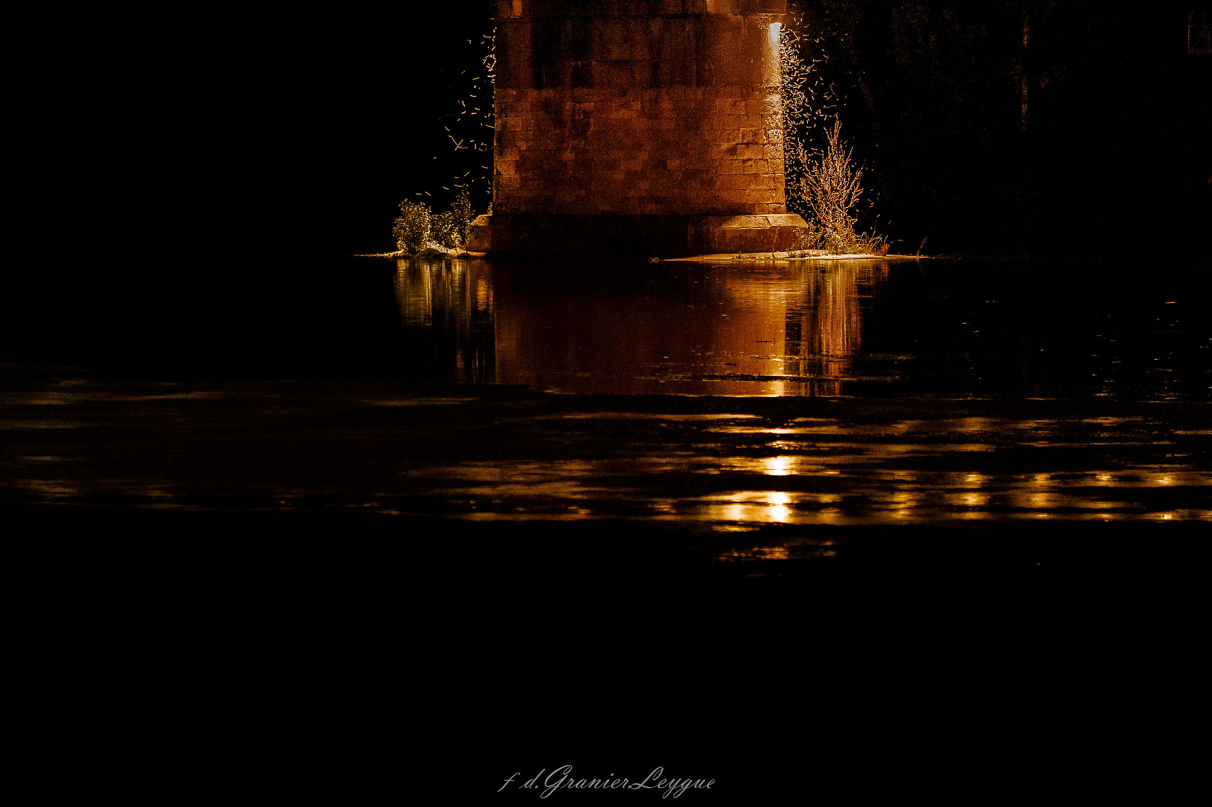 Ephémère et pas de jour ne sera..