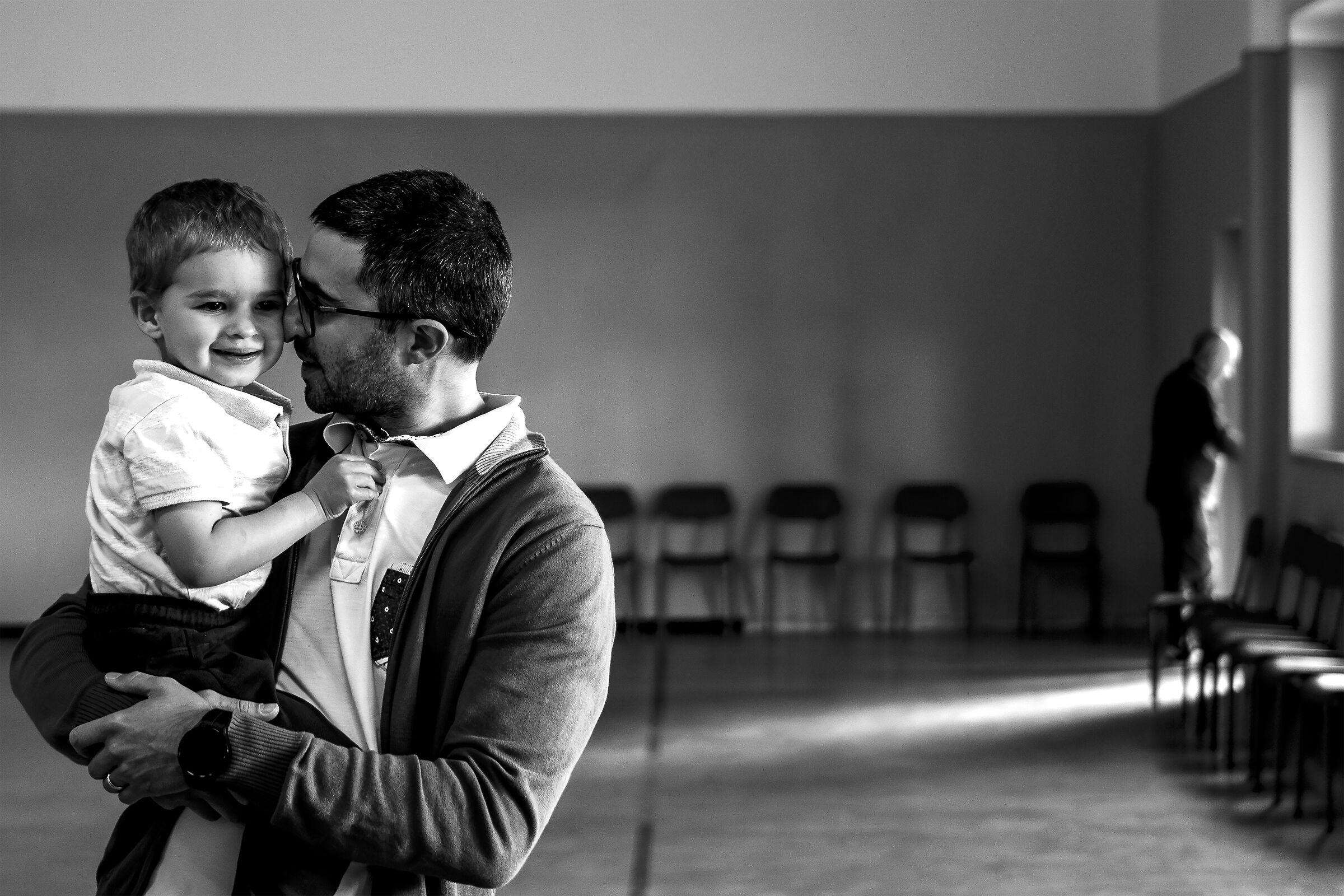 Feast in the oratory