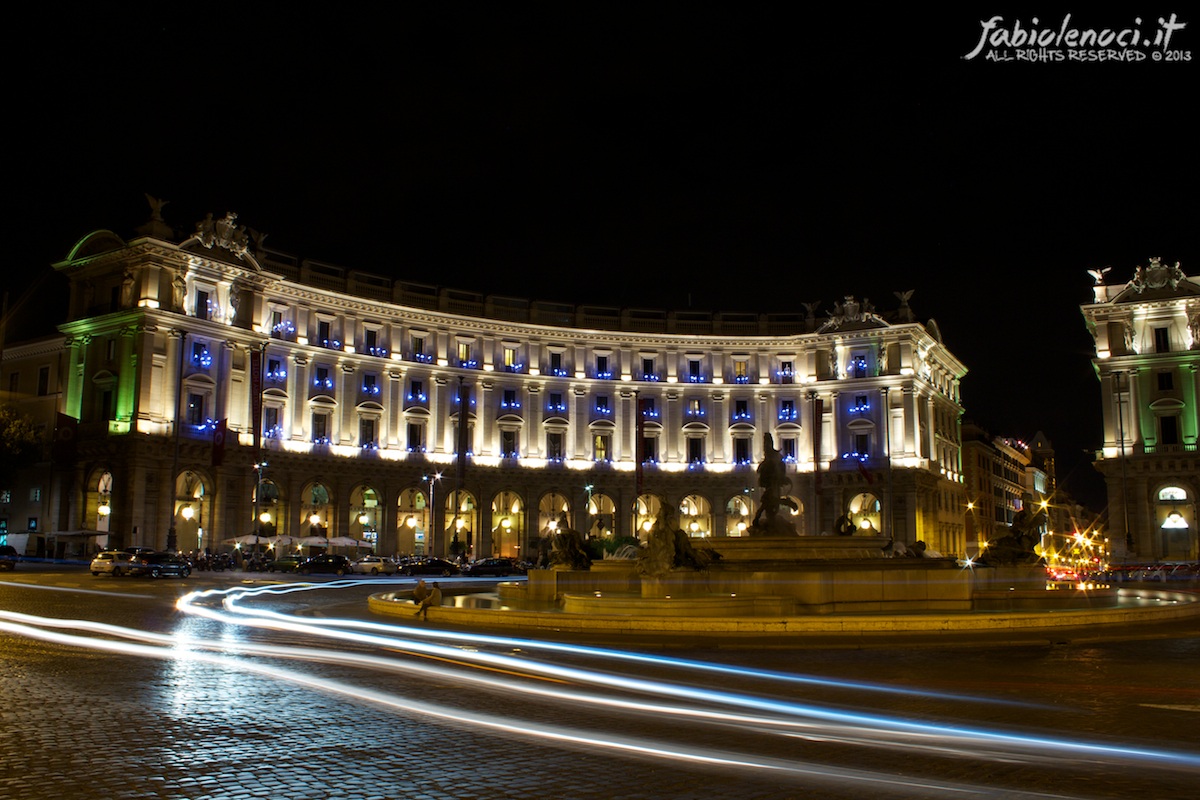Piazza della Repubblica