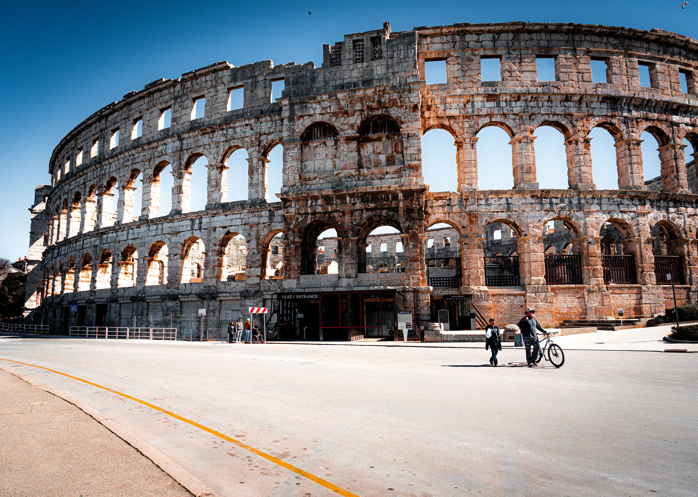 Pomeriggio in Istria