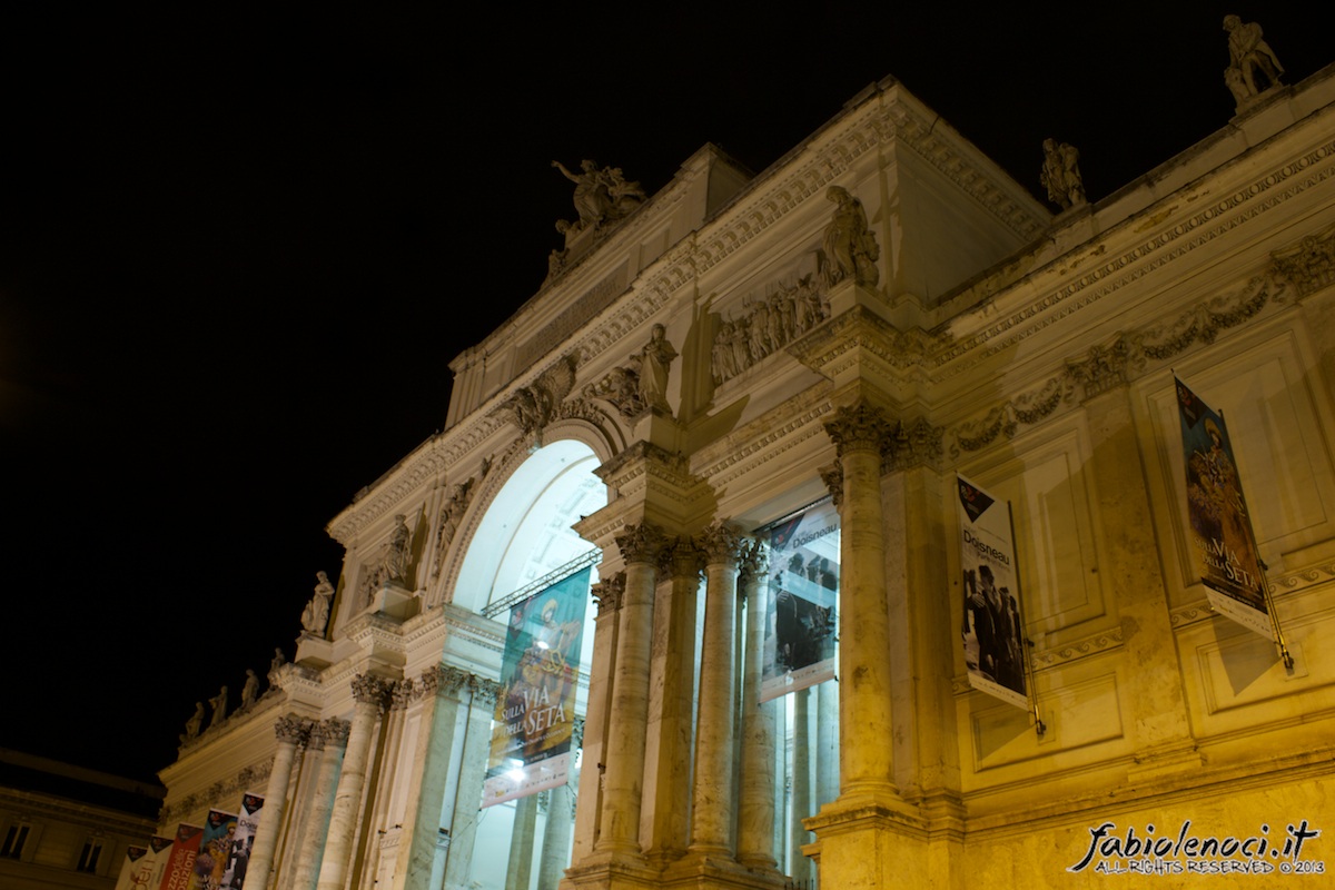 Palazzo delle Esposizioni