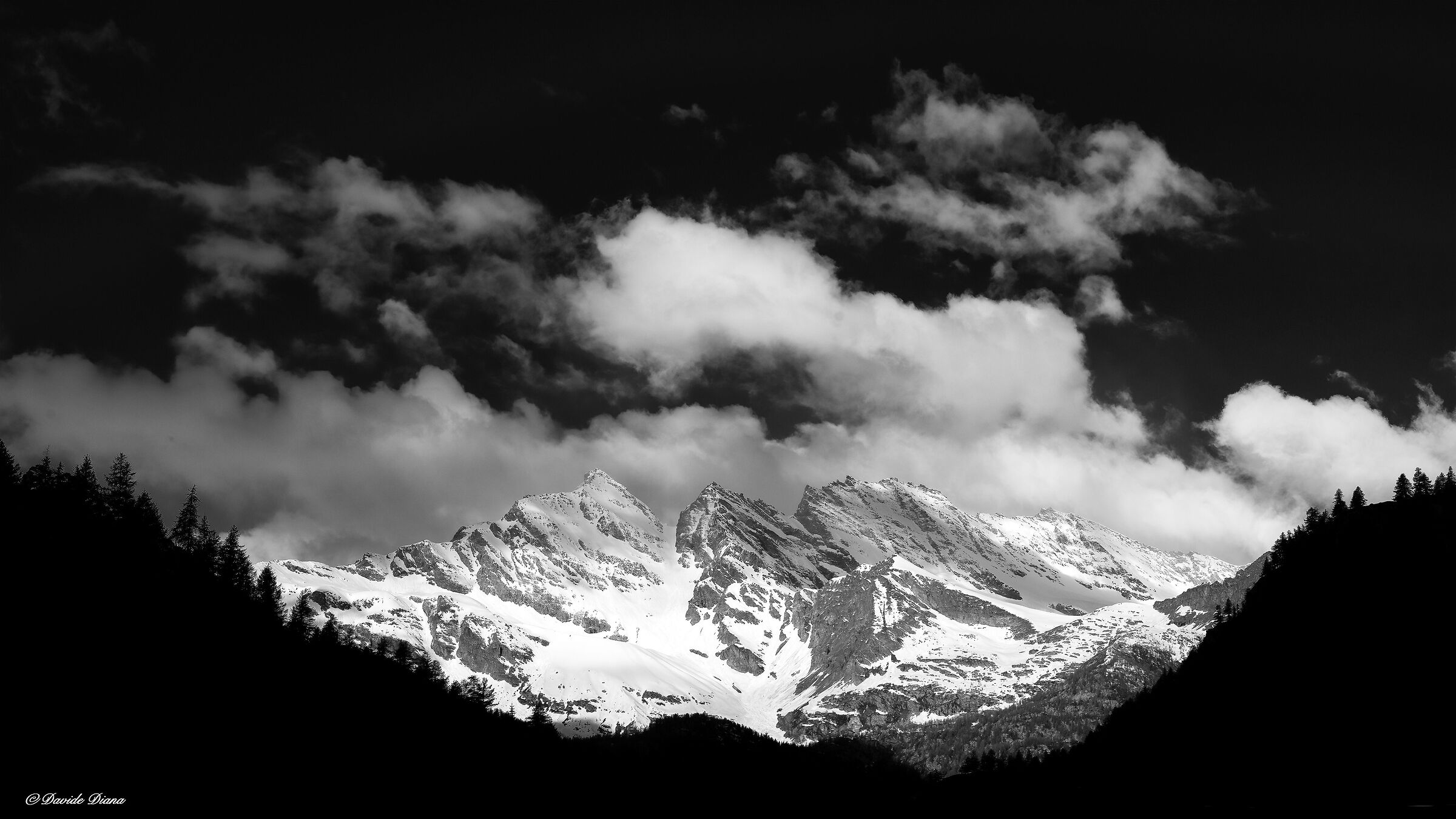 Le Levanne - Gran Paradiso National Park