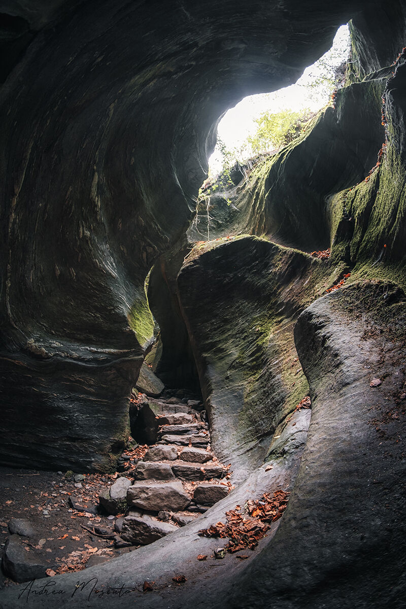 Orrido di Uriezzo - Premia (Italy)