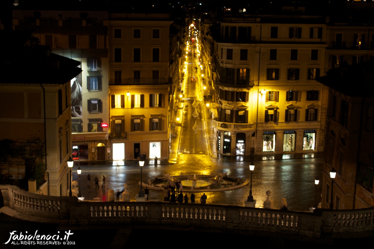 Piazza di Spagna