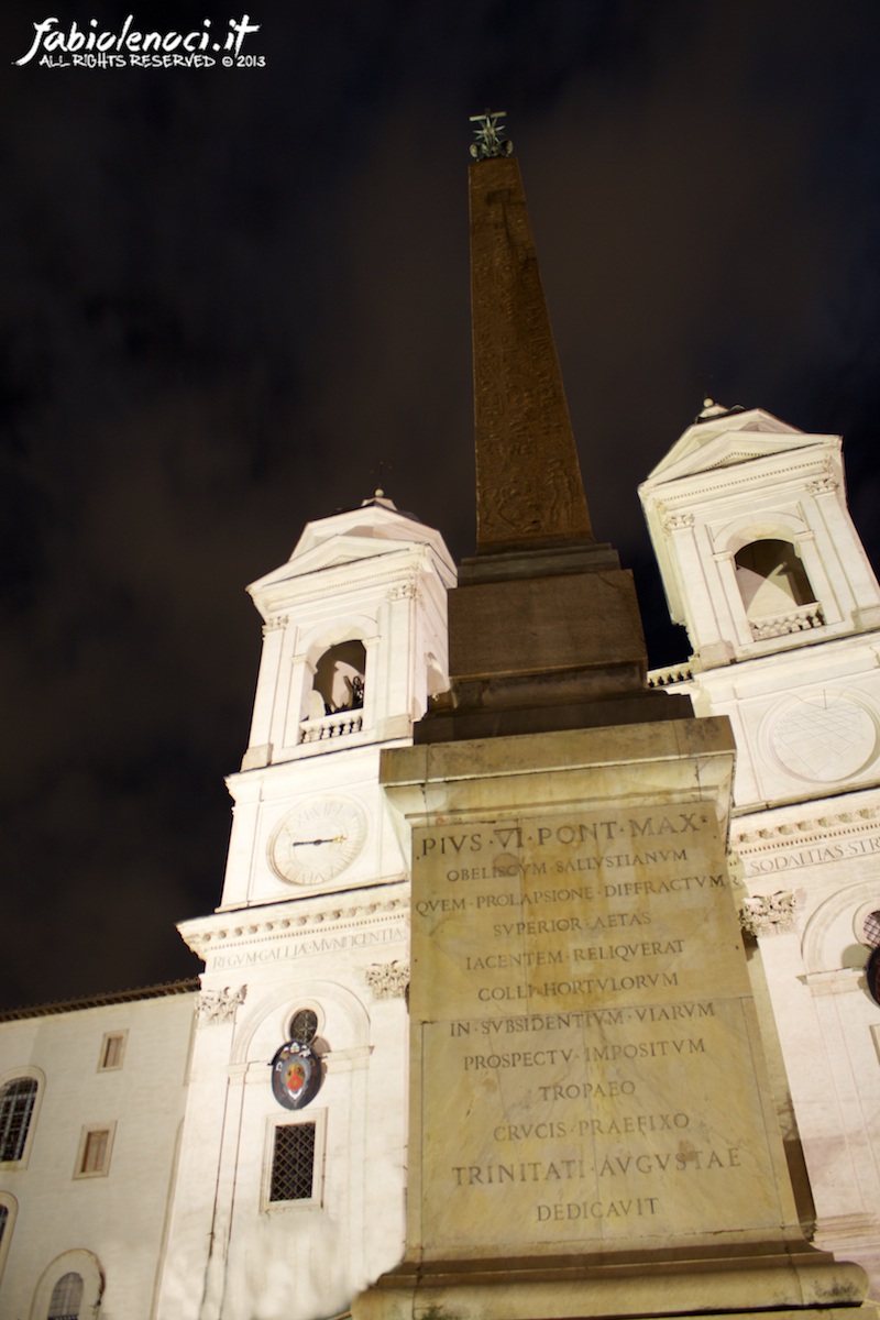 Trinità dei Monti