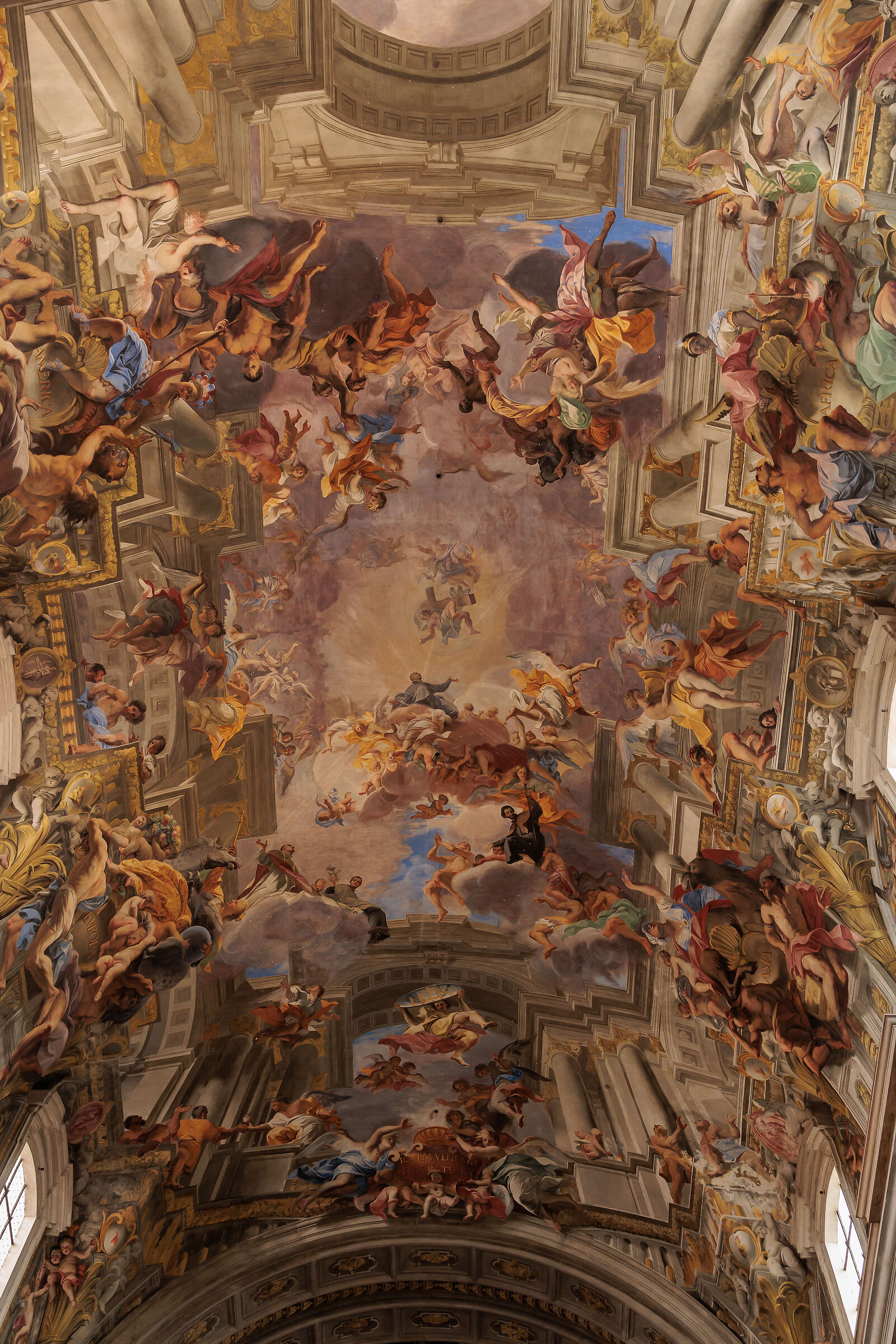 Chiesa di Sant'Ignazio di Loyola, Roma