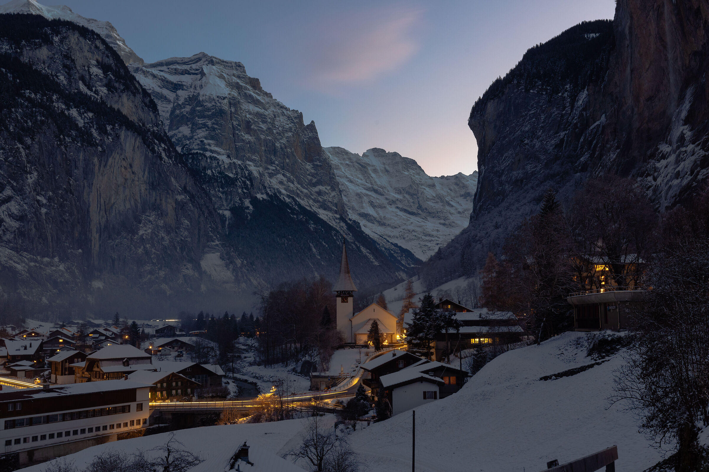 Lauterbrunnen