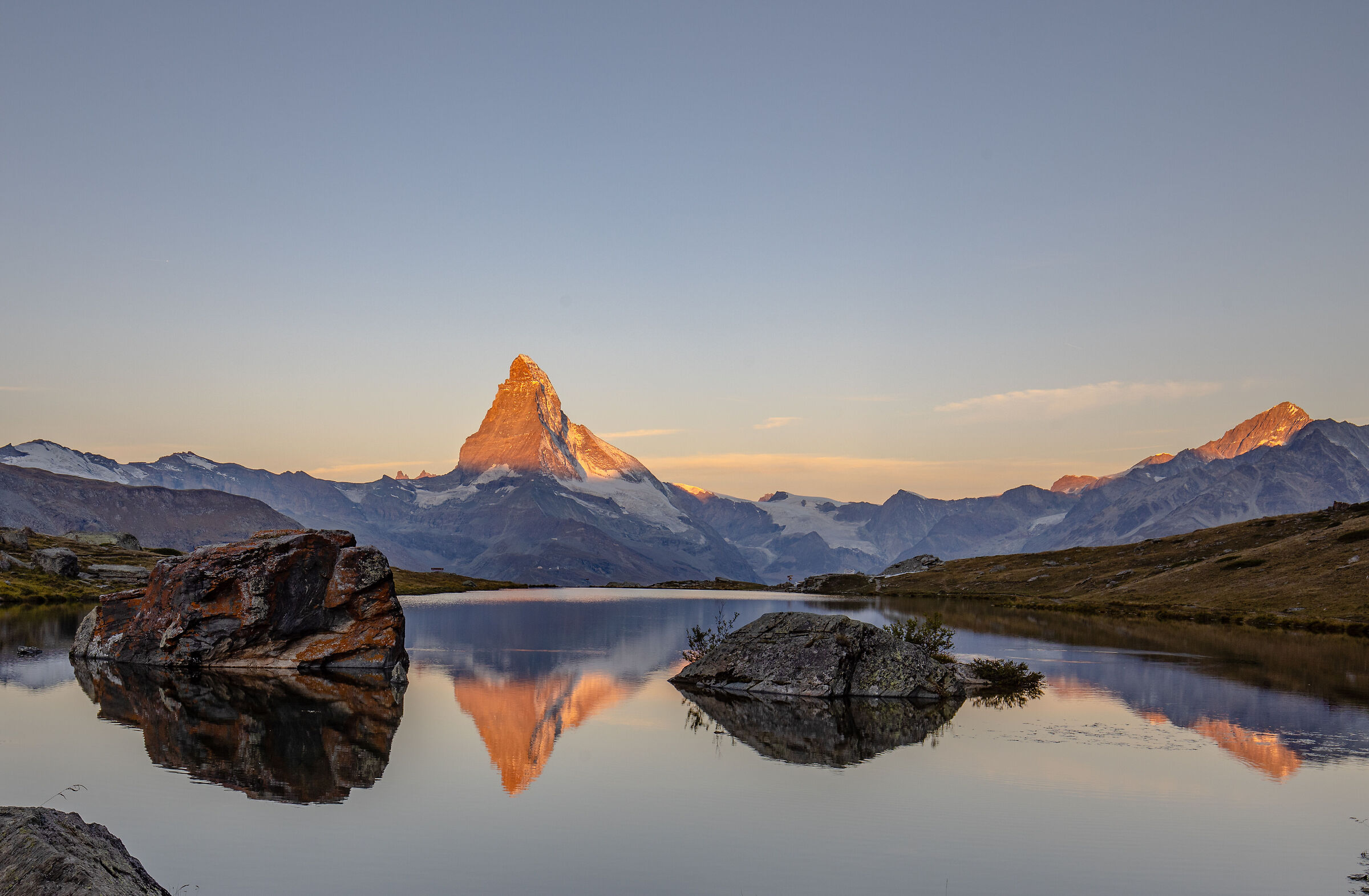 Zermatt - Stellesee