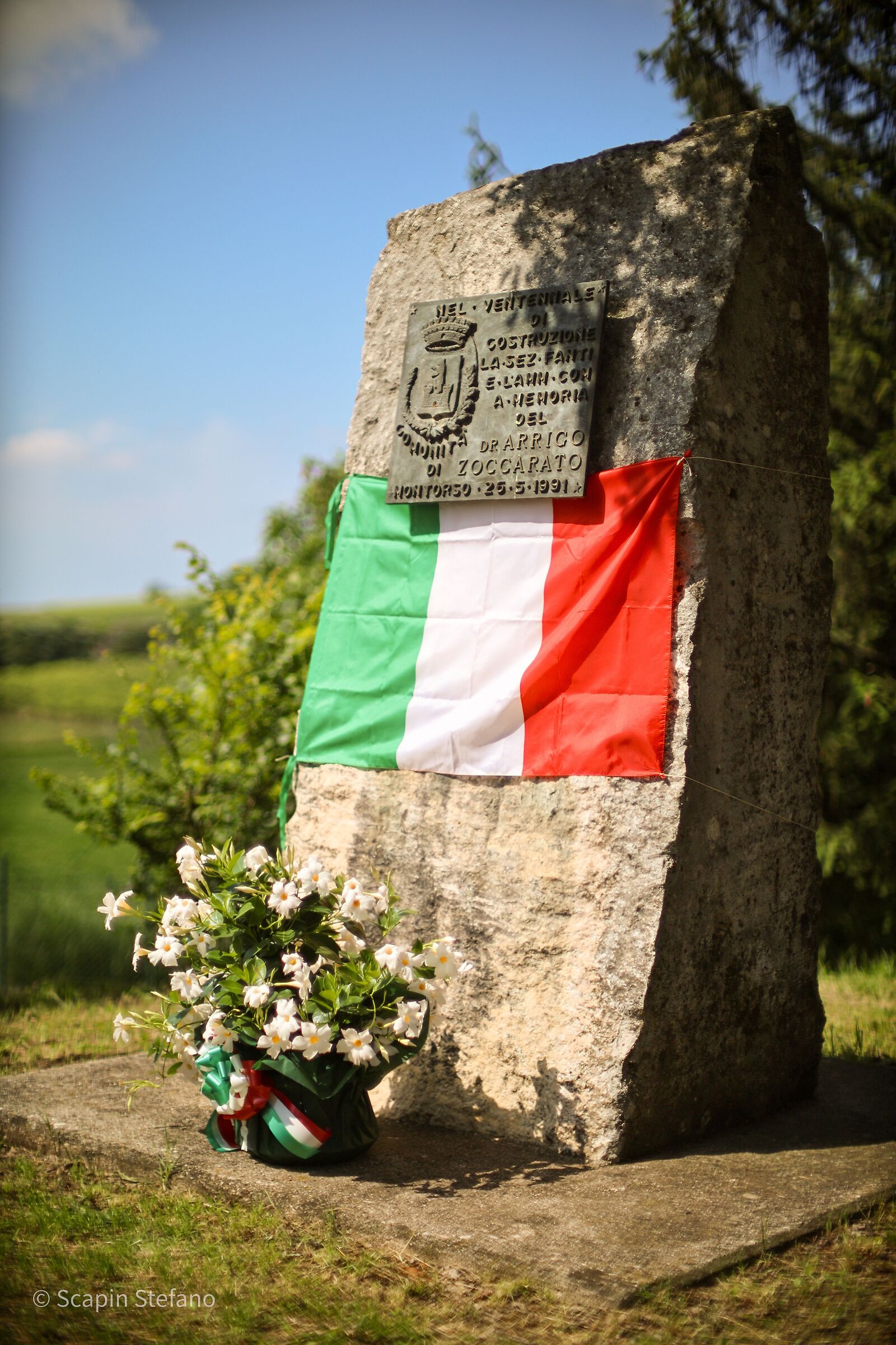 Monumento Fanti