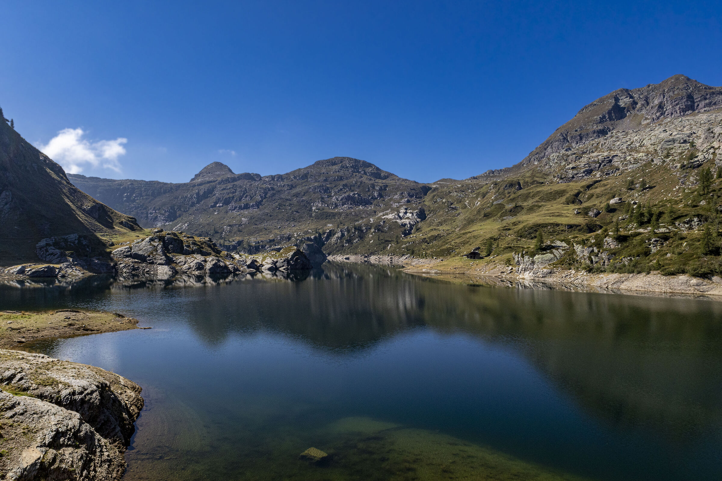 Laghi Gemelli (Bg) - Lake