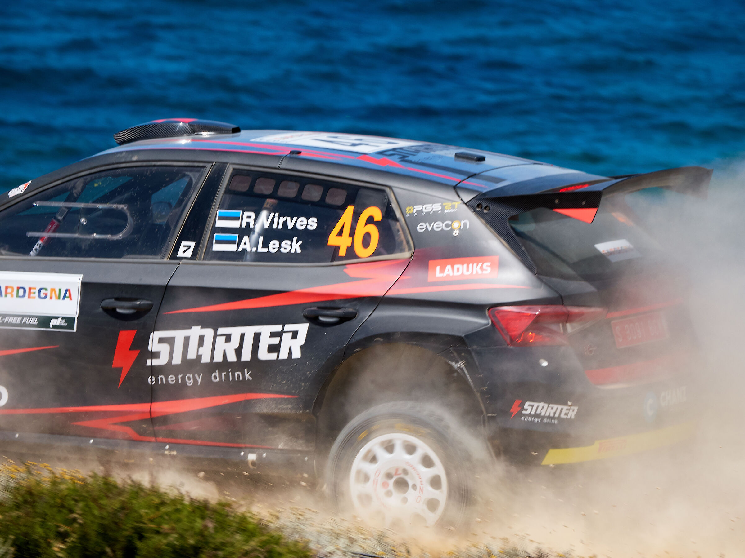 WRC Sardegna