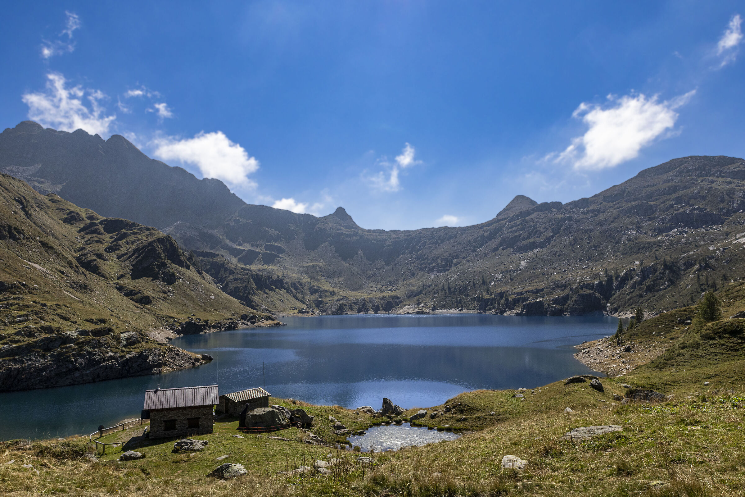 Laghi Gemelli (Bg) - Lake