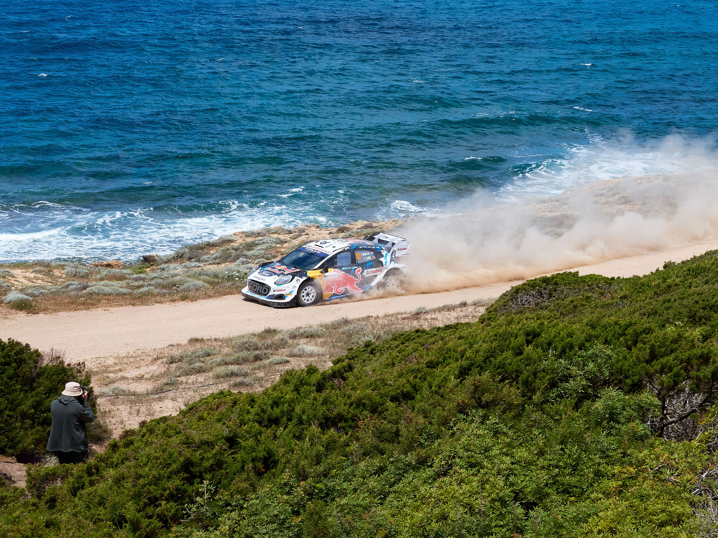 WRC Sardegna