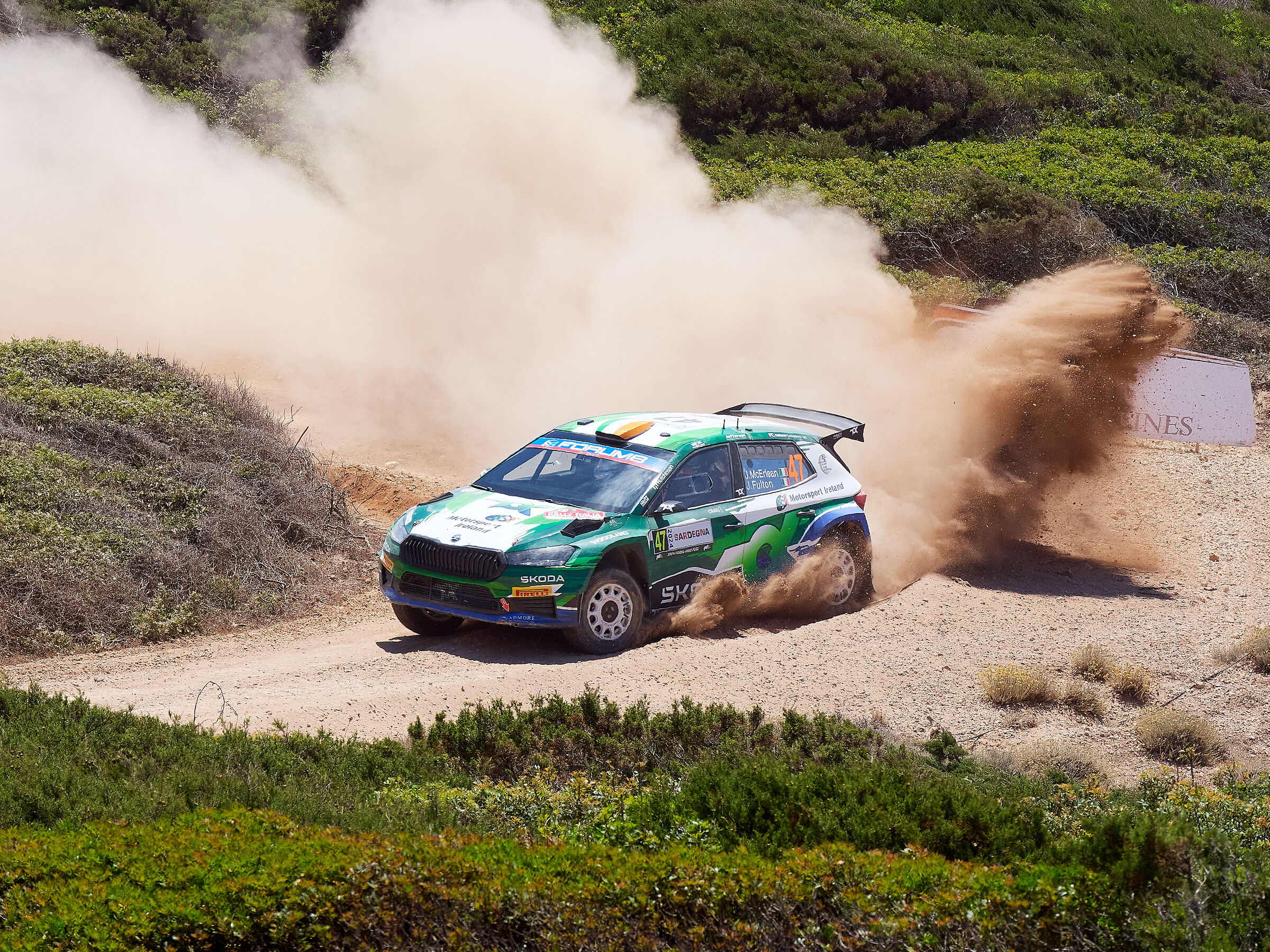WRC Sardegna