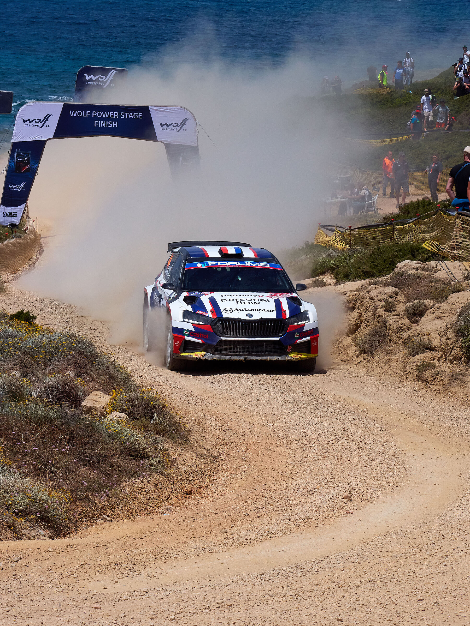 WRC Sardegna
