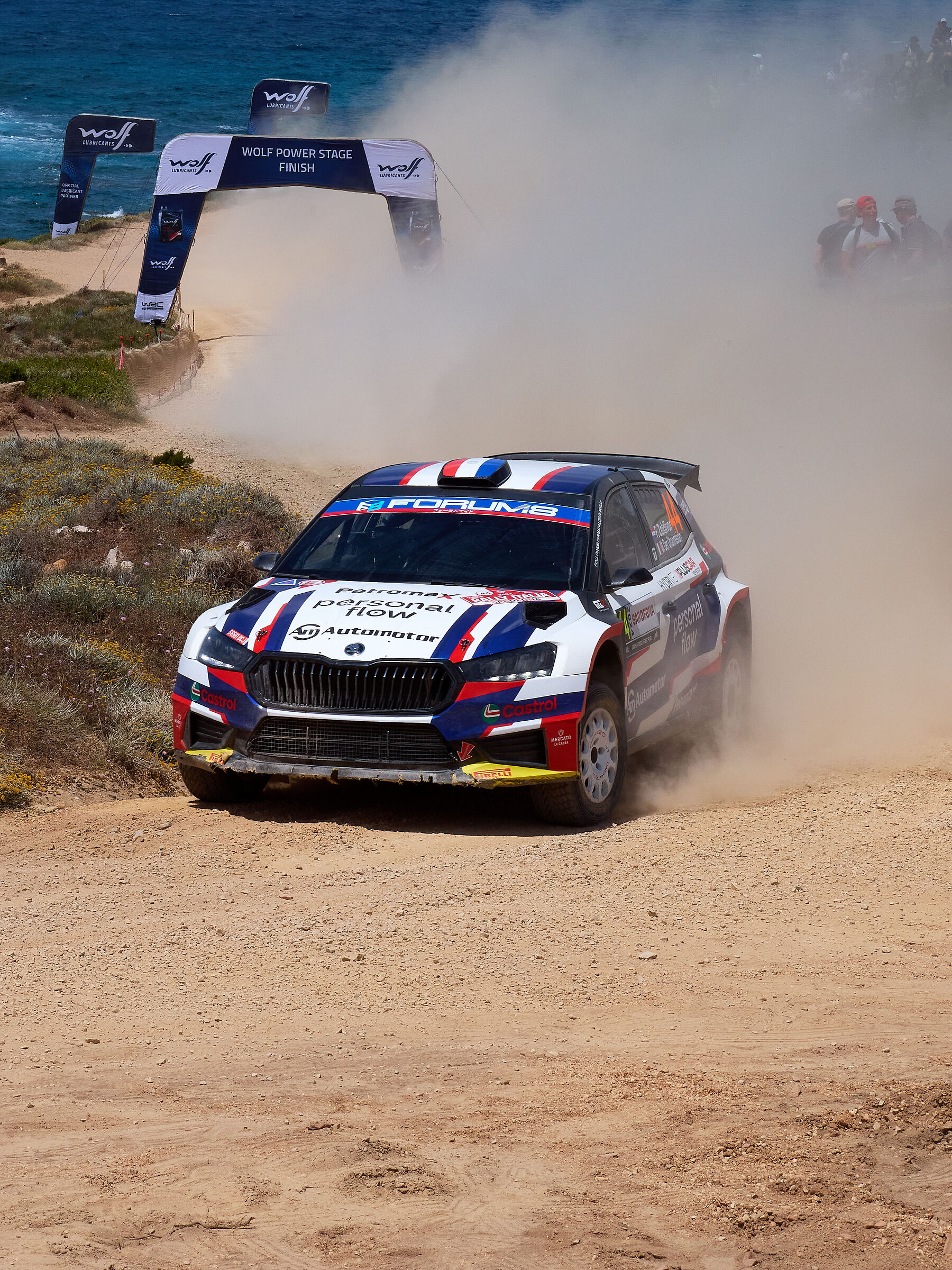 WRC Sardegna