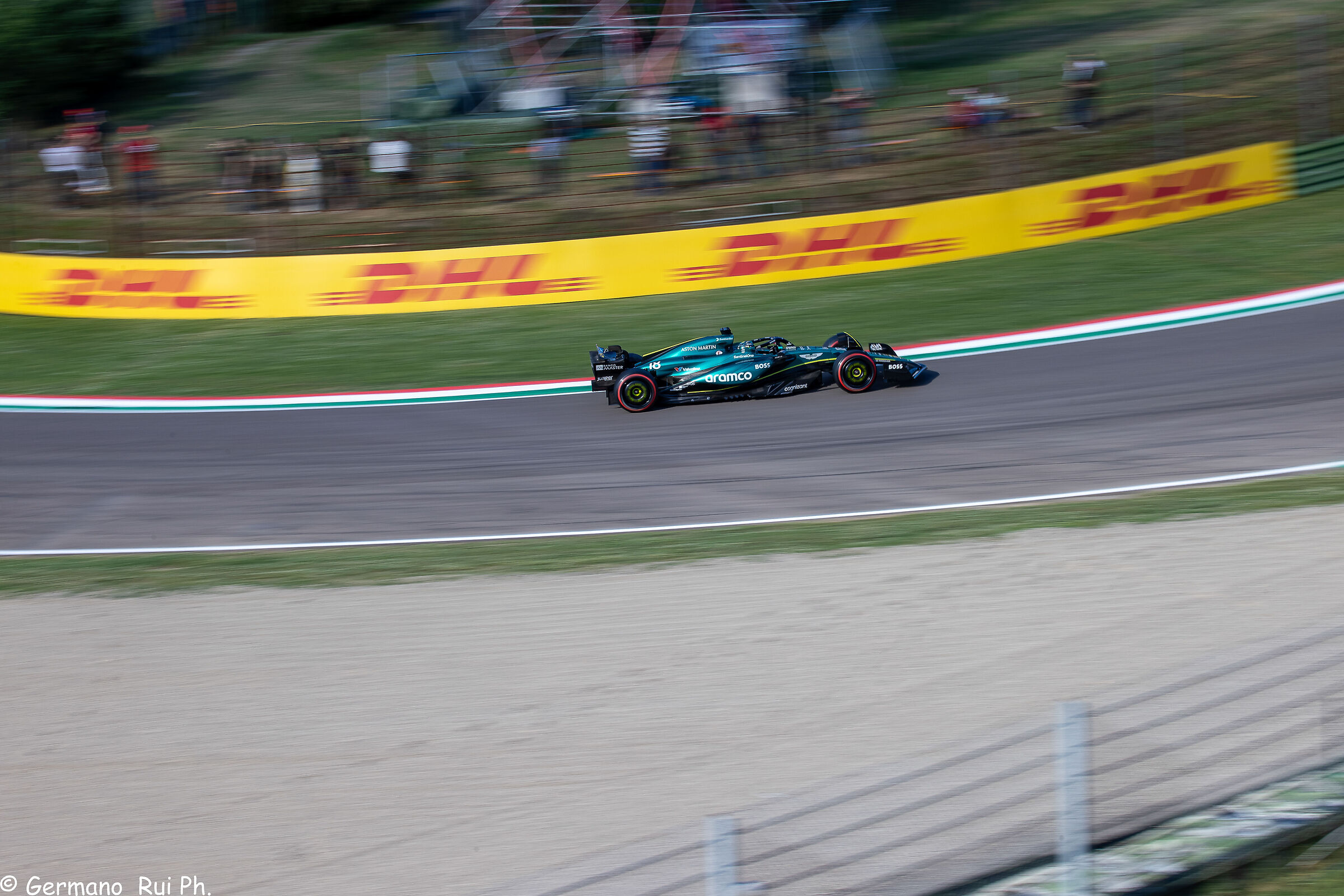 Imola 2024, F1
