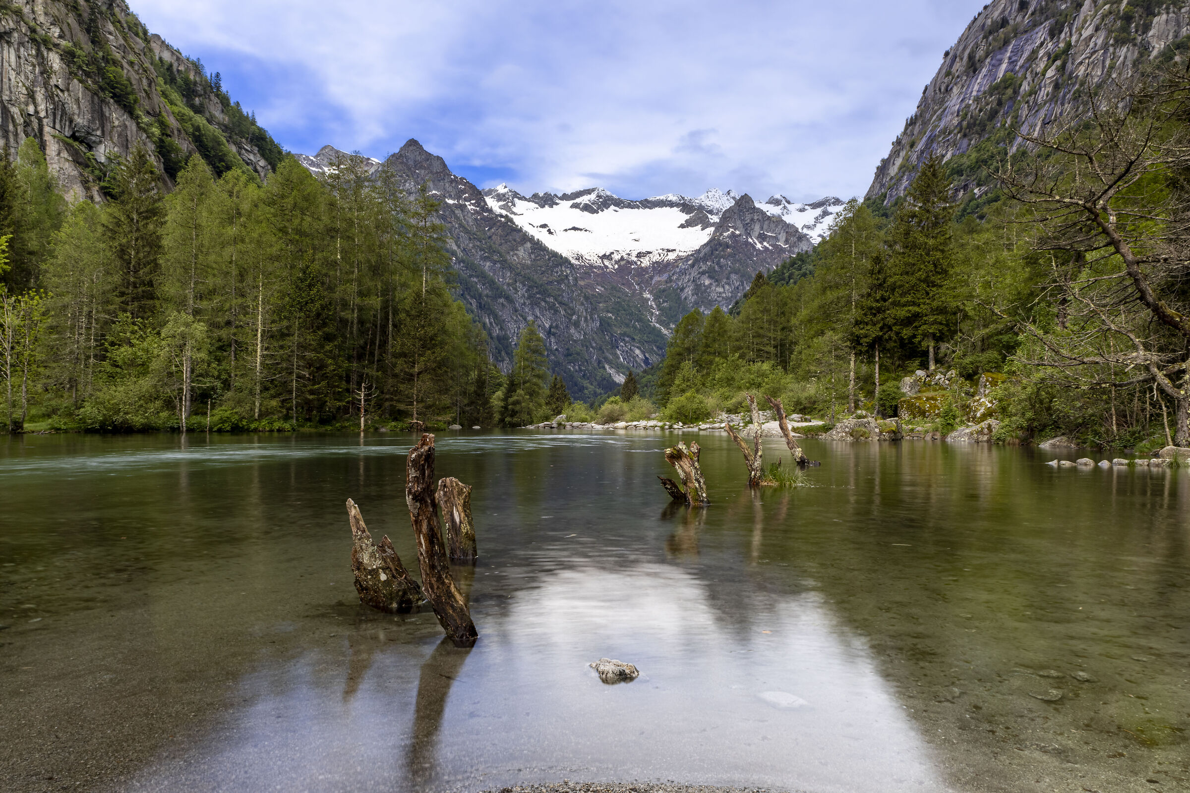 Val di Mello (So)