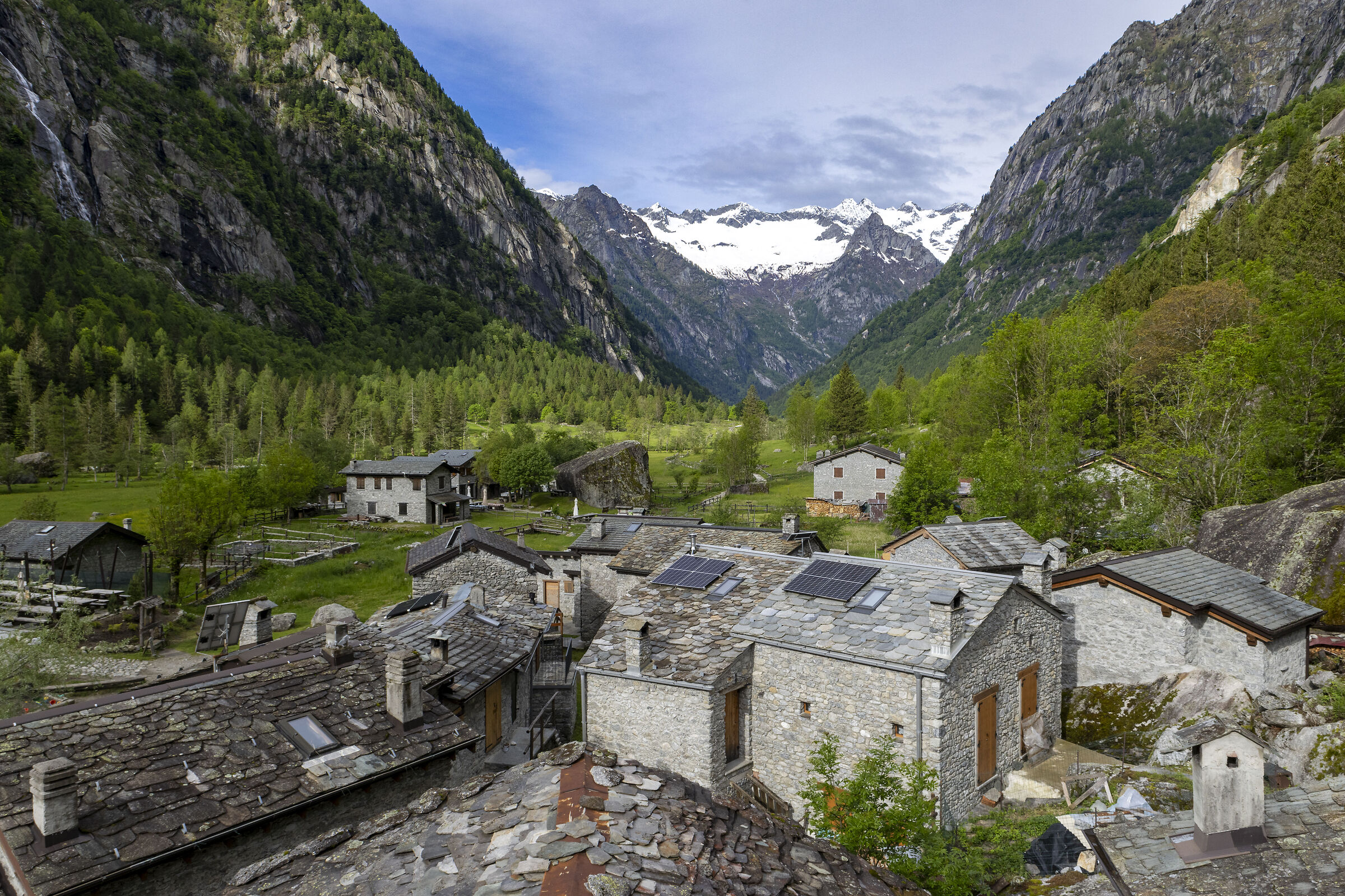 Val di Mello (So)