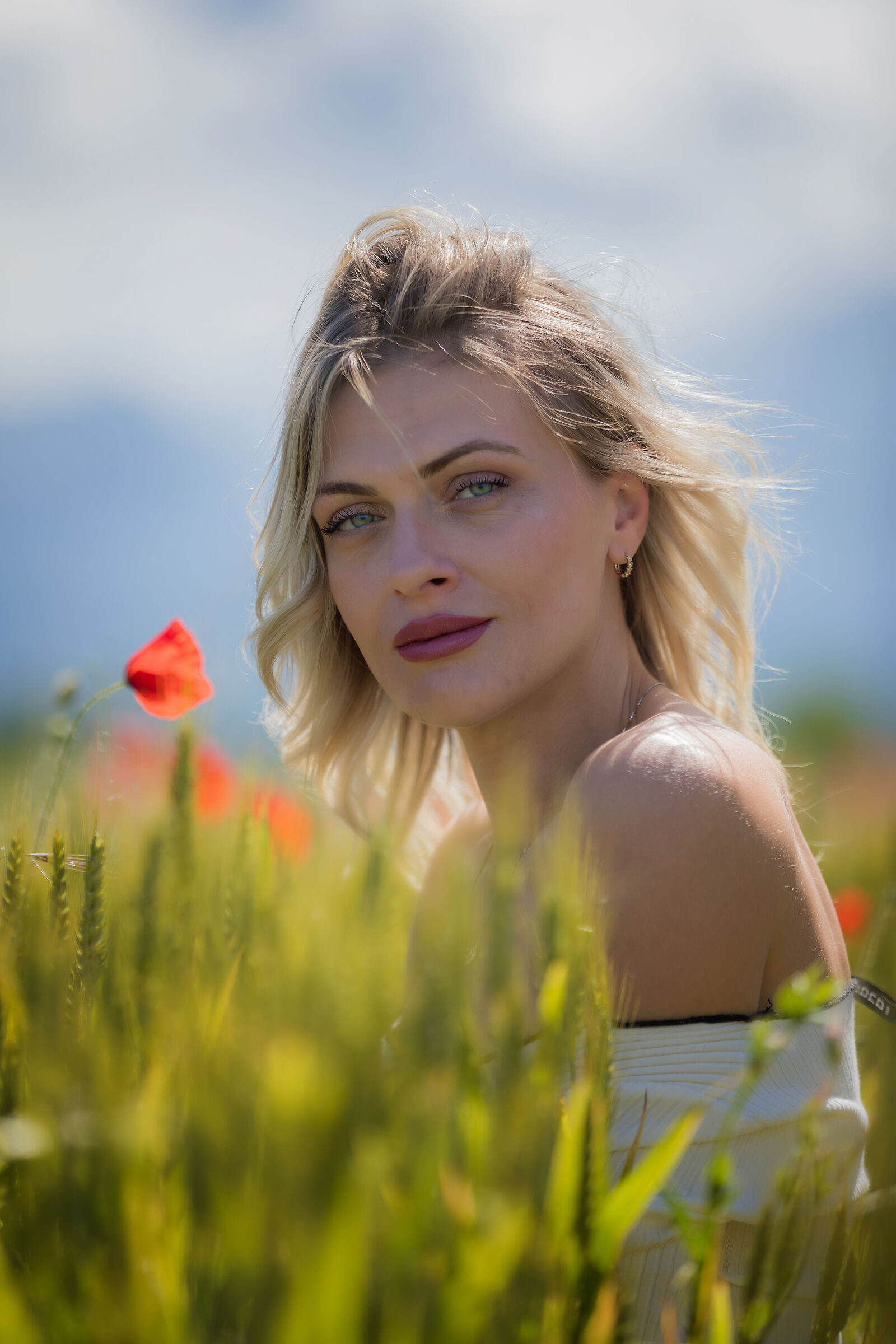 Diana ed il papavero