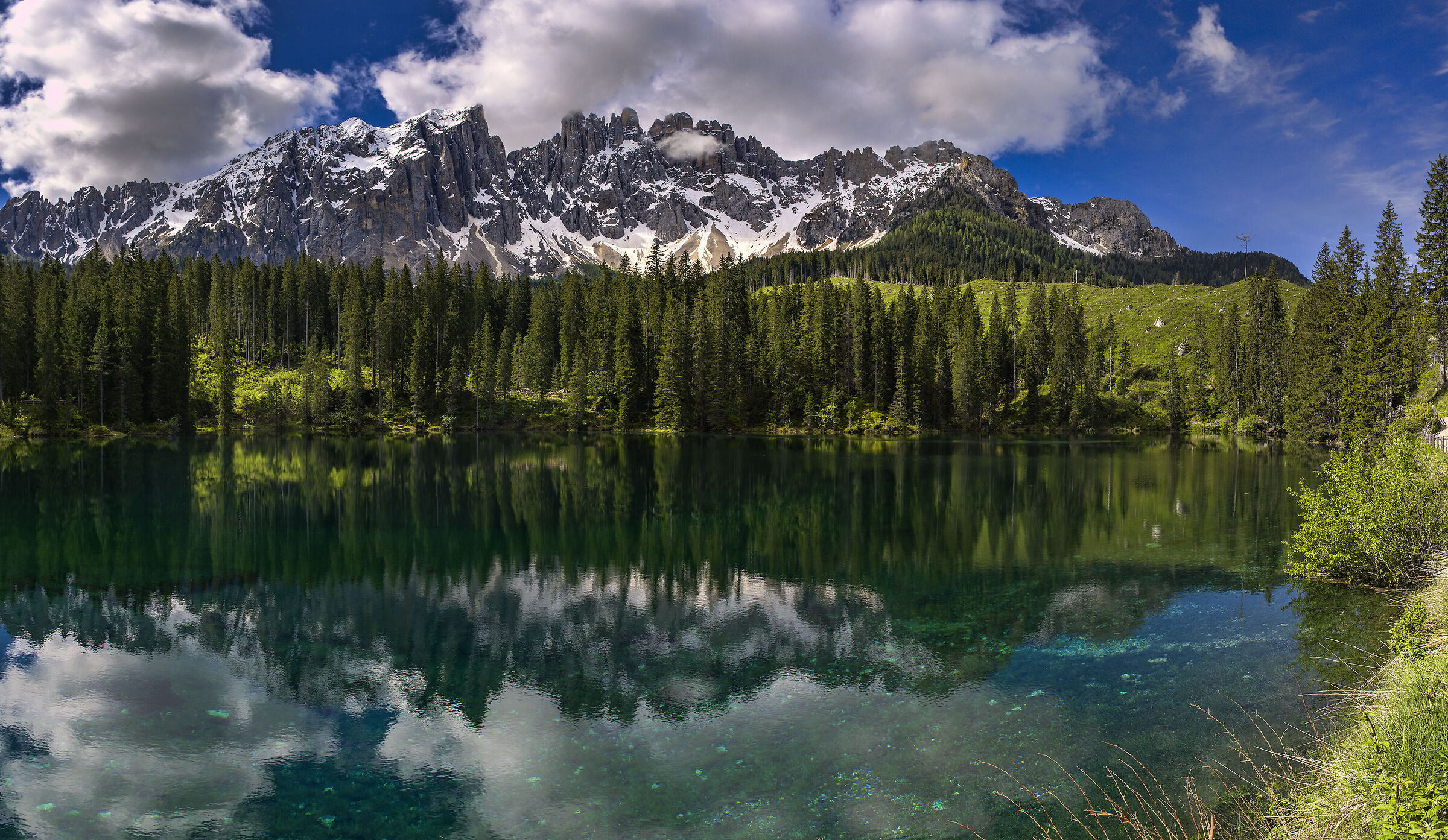 Lago di Carezza