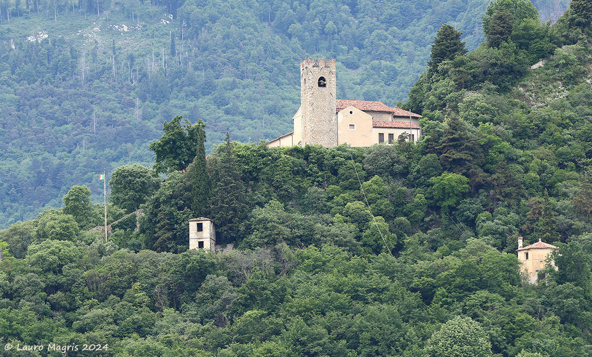 Santuario di Santa Augusta a Serravalle