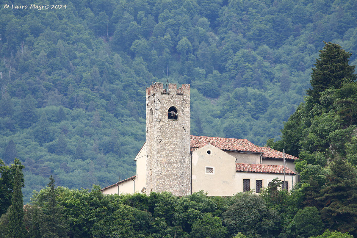 Santuario di Santa Augusta a Serravalle