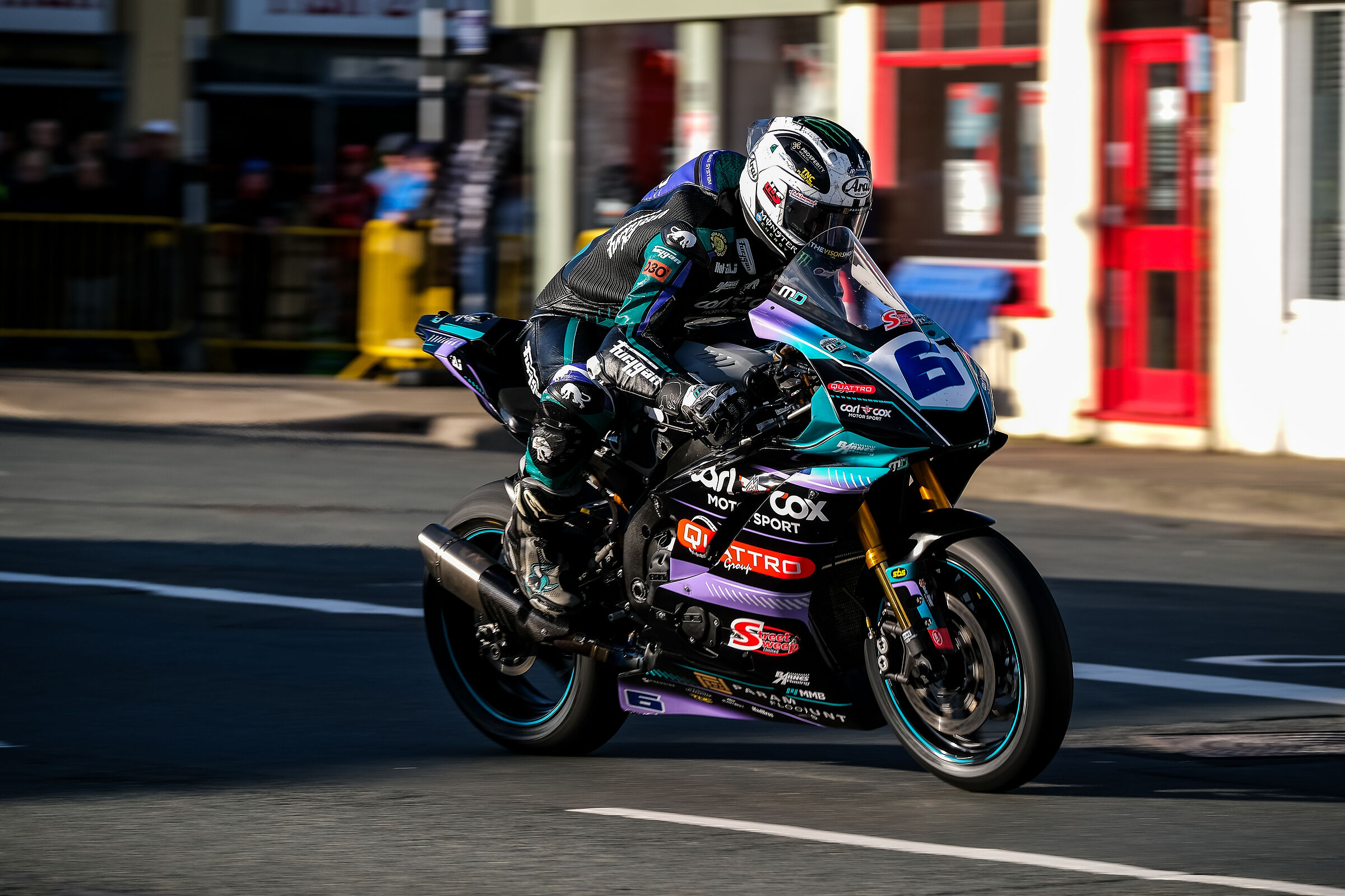 TT 2024 - isola di Man