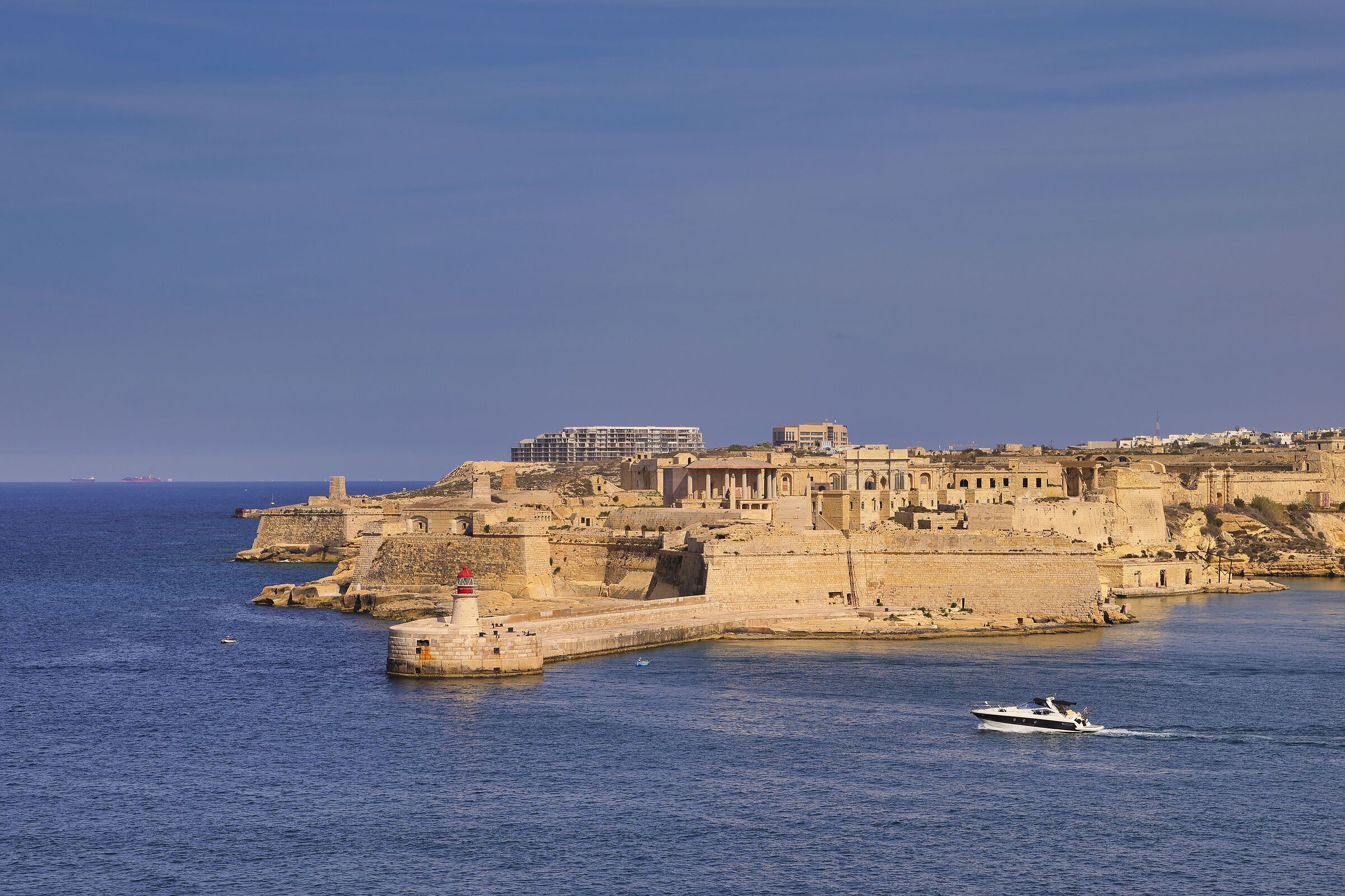 Valletta- costa
