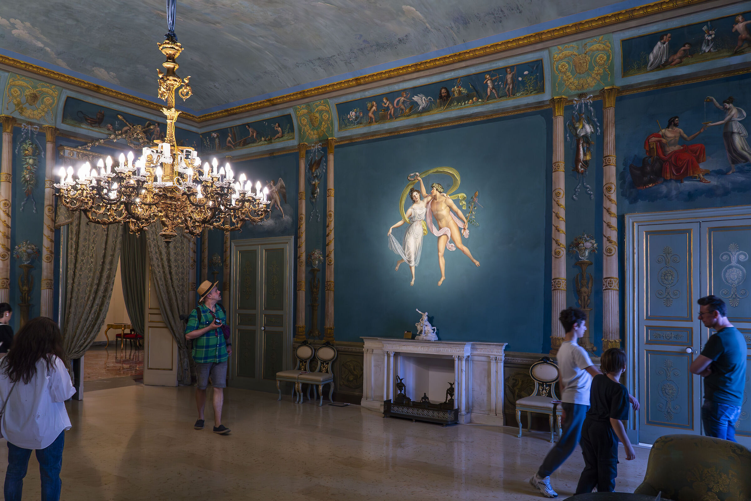 Palazzo dei Normanni (PA)