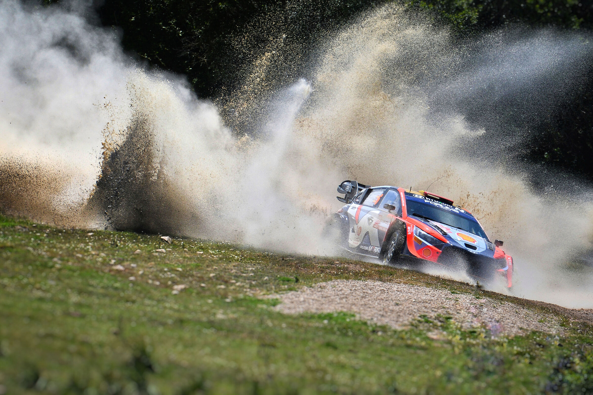 Rally Italia Sardegna 2024. P.s argentiera