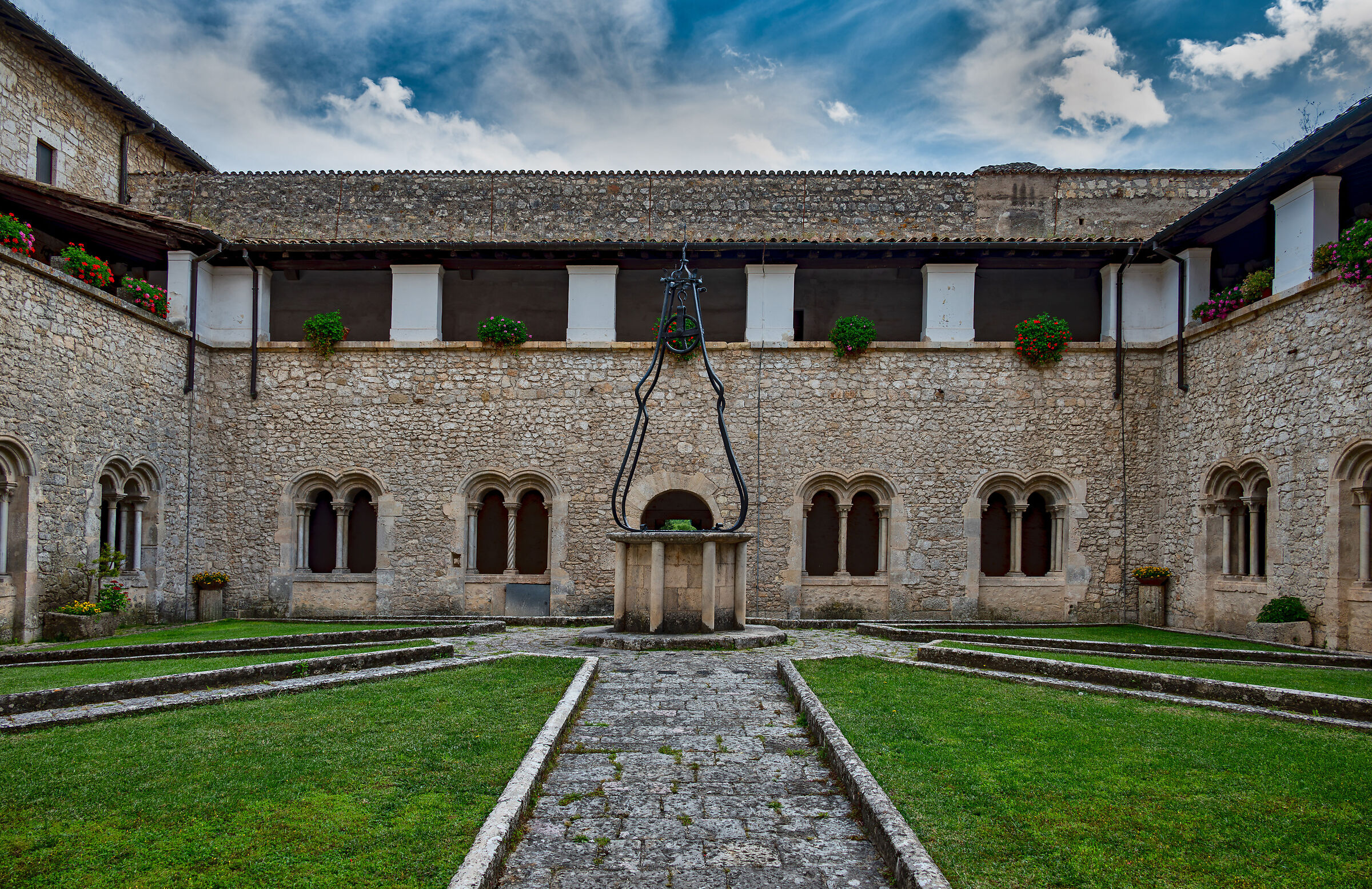 Abbazia di Casamari