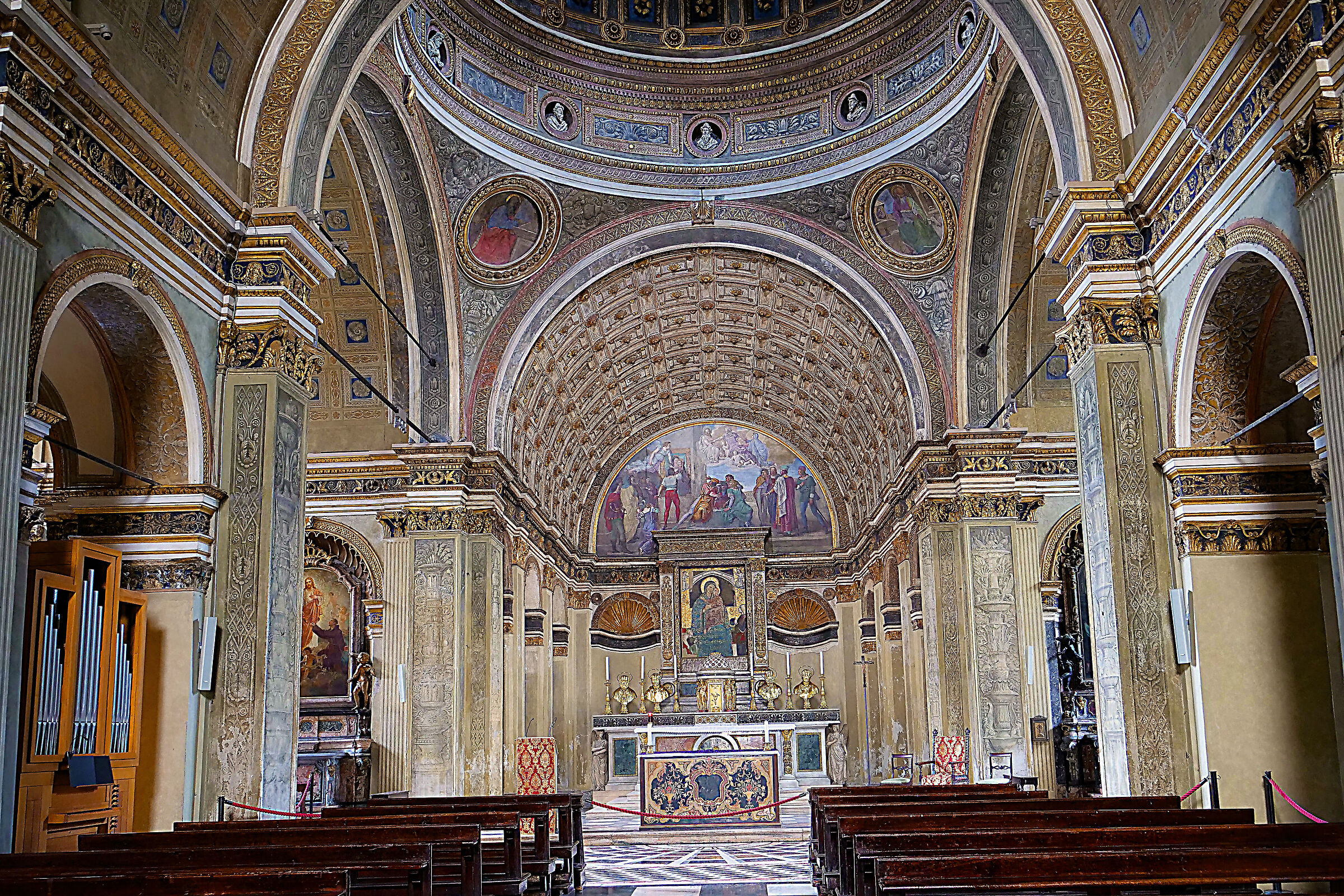 Chiesa di Santa Maria presso San Satiro (mi)