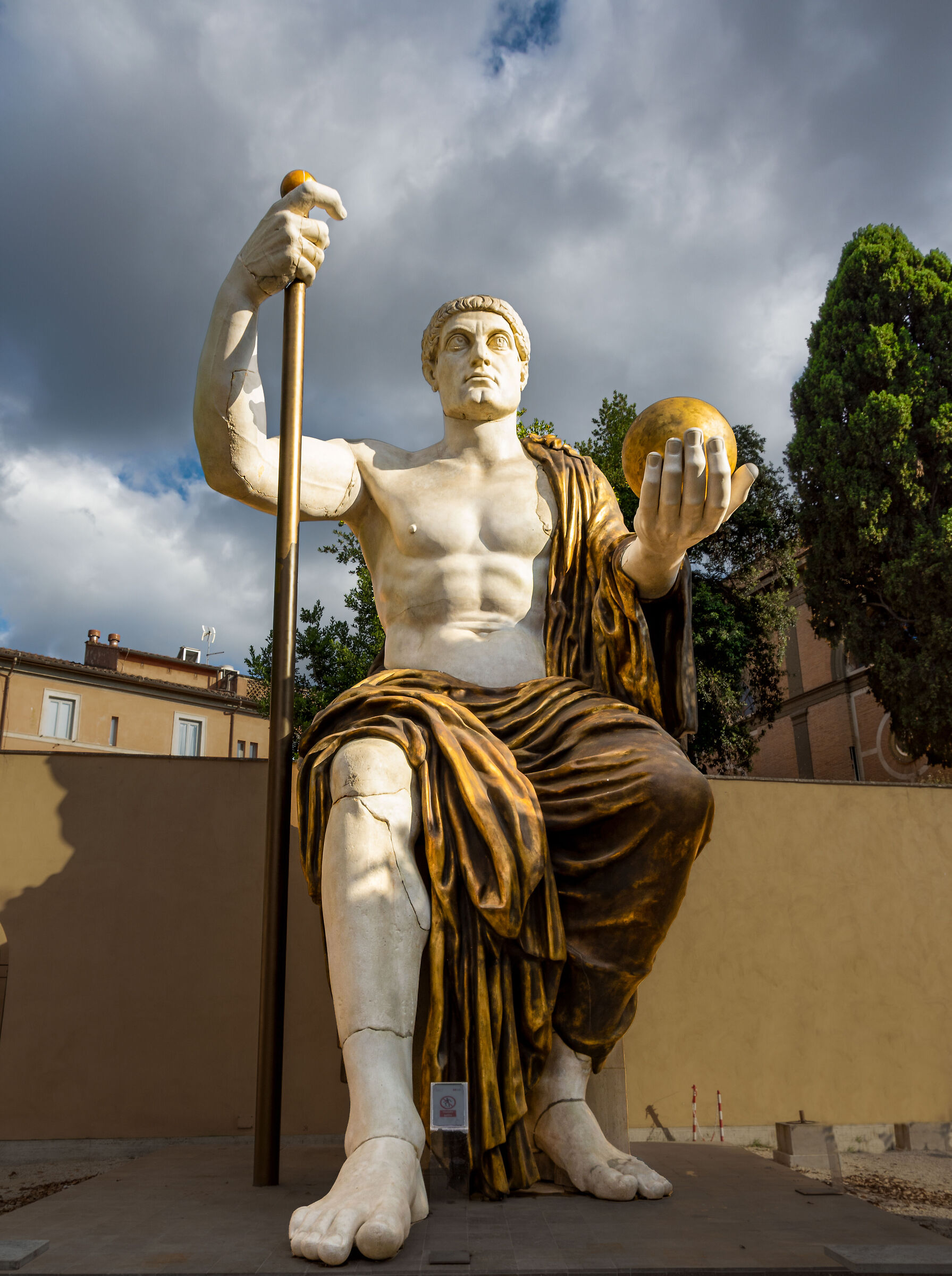 Colosso di Costantino