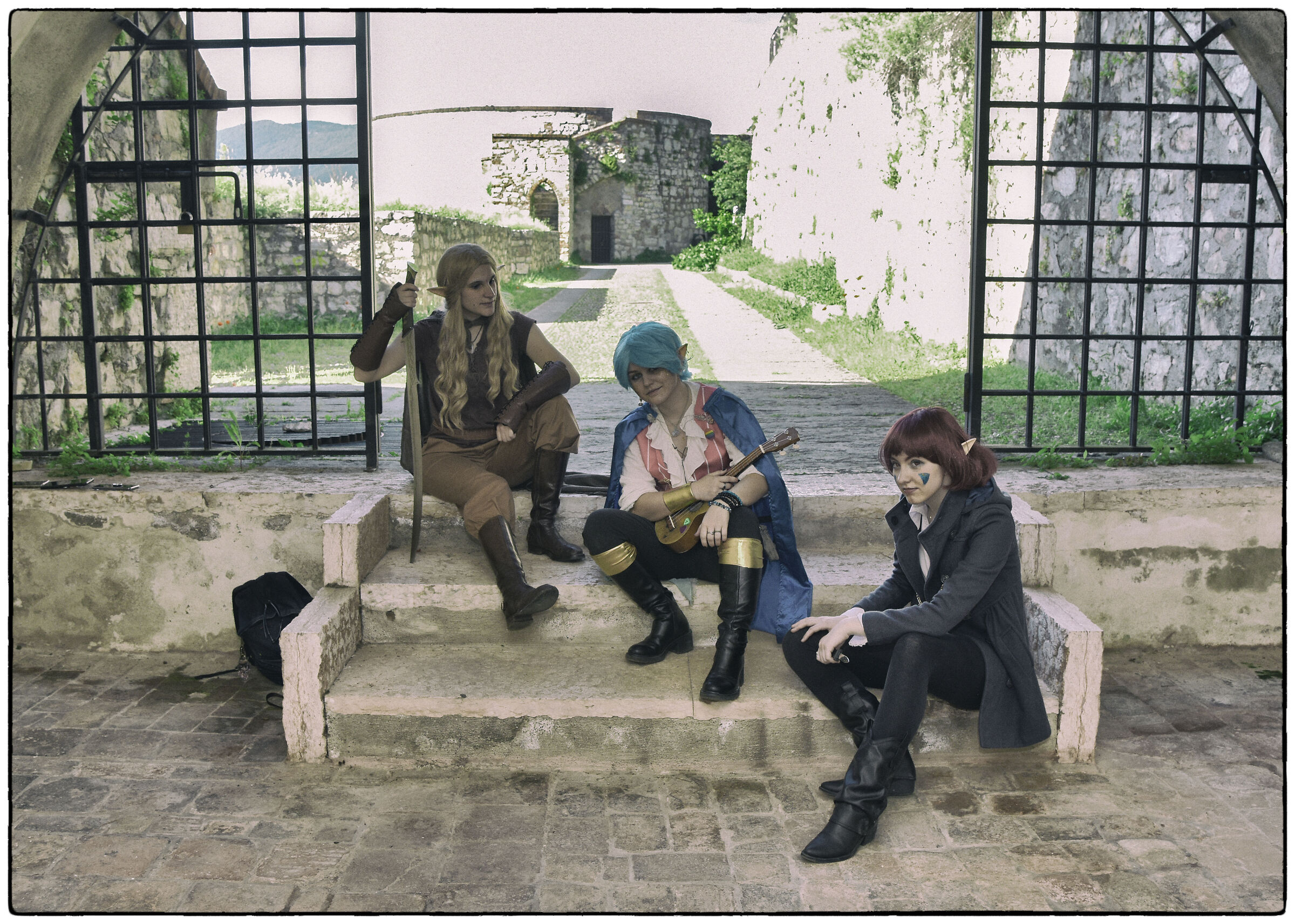 Cosplay Brescia 5